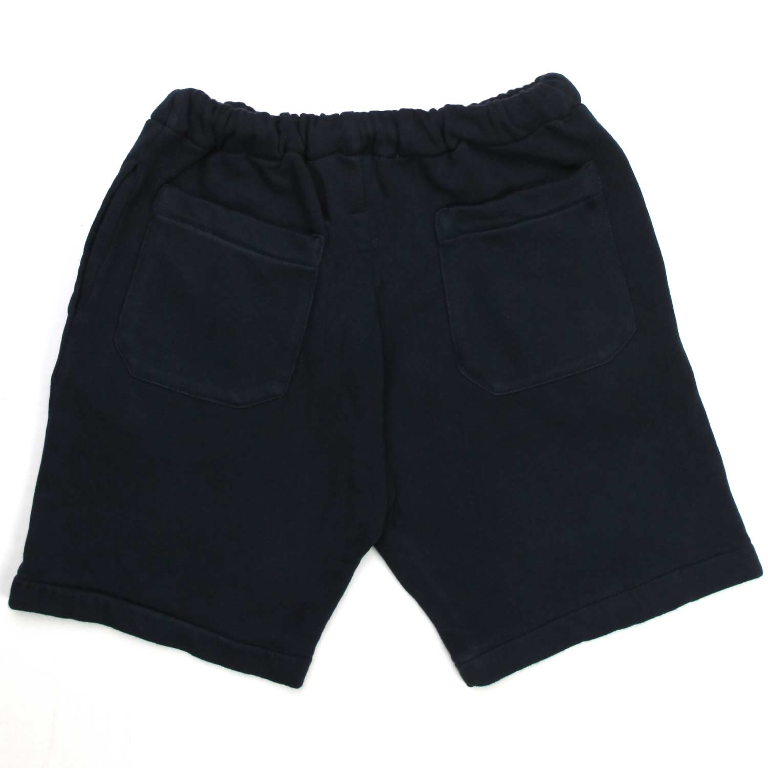 PANTALONCINO BLU NOTTE BAMBINO E TEENAGER - annameglio.com abbigliamento moda