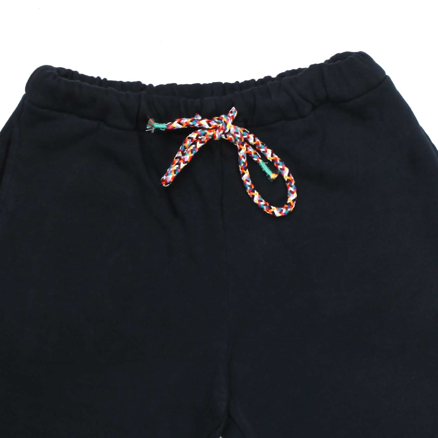 PANTALONCINO BLU NOTTE BAMBINO E TEENAGER - annameglio.com abbigliamento moda