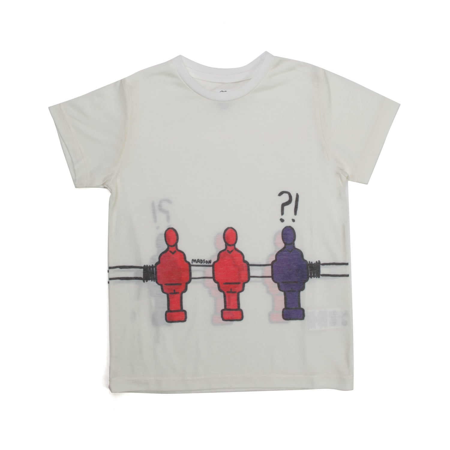 T-SHIRT BILIARDINO BIANCA BAMBINO - annameglio.com abbigliamento moda