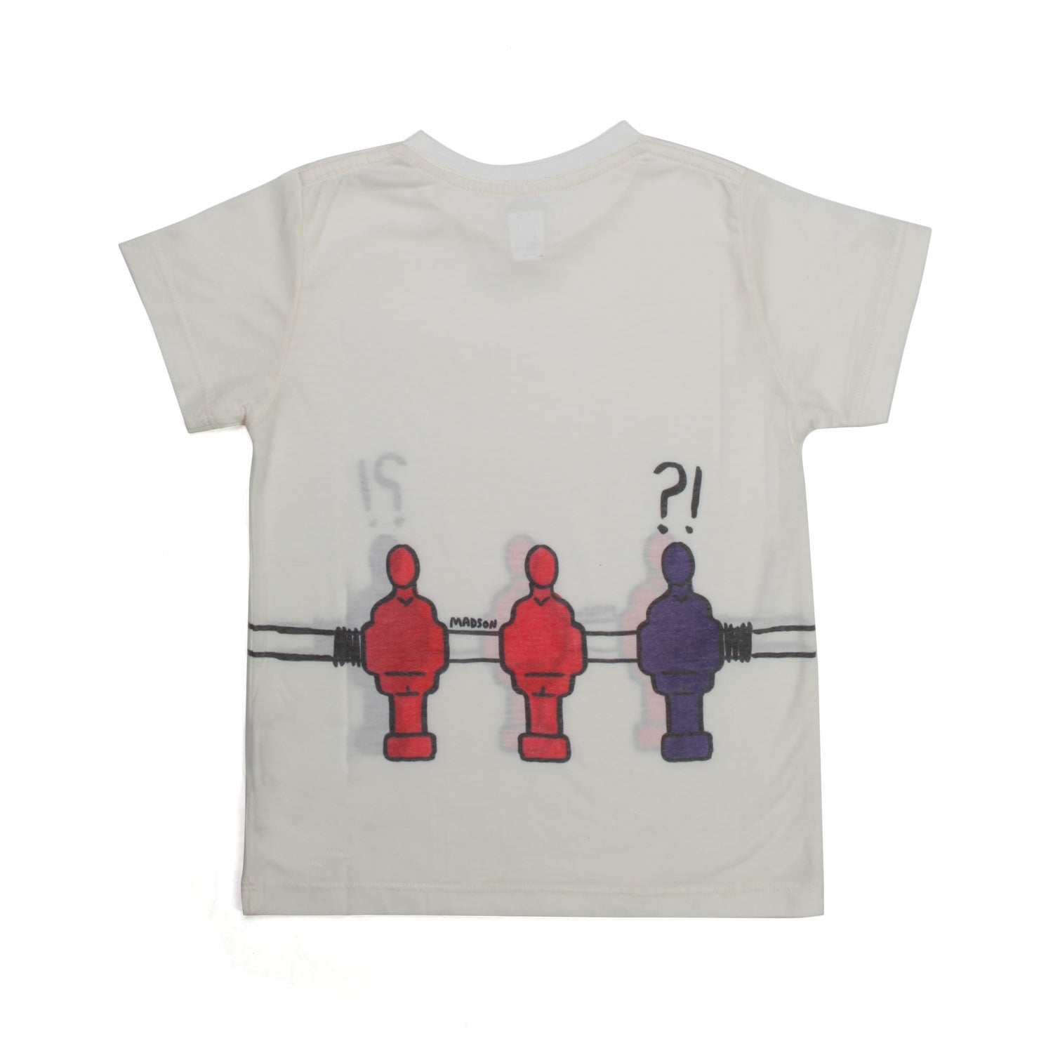 T-SHIRT BILIARDINO BIANCA BAMBINO - annameglio.com abbigliamento moda