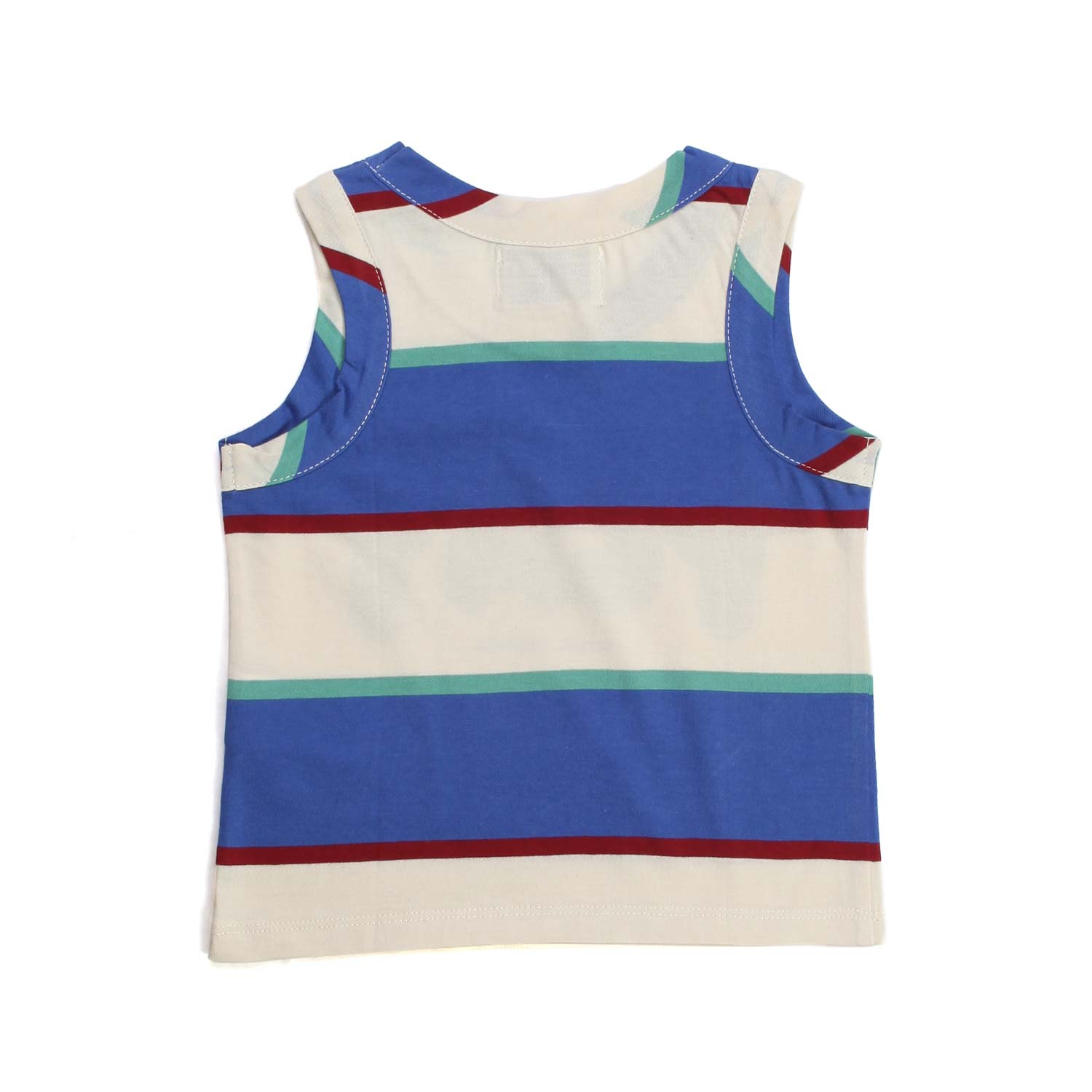 Canotta Play Baby stripes - annameglio.com abbigliamento moda