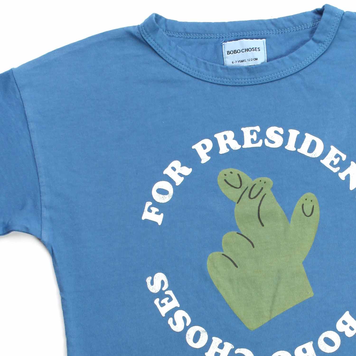 T-Shirt Dita Incrociate Kids - annameglio.com abbigliamento moda