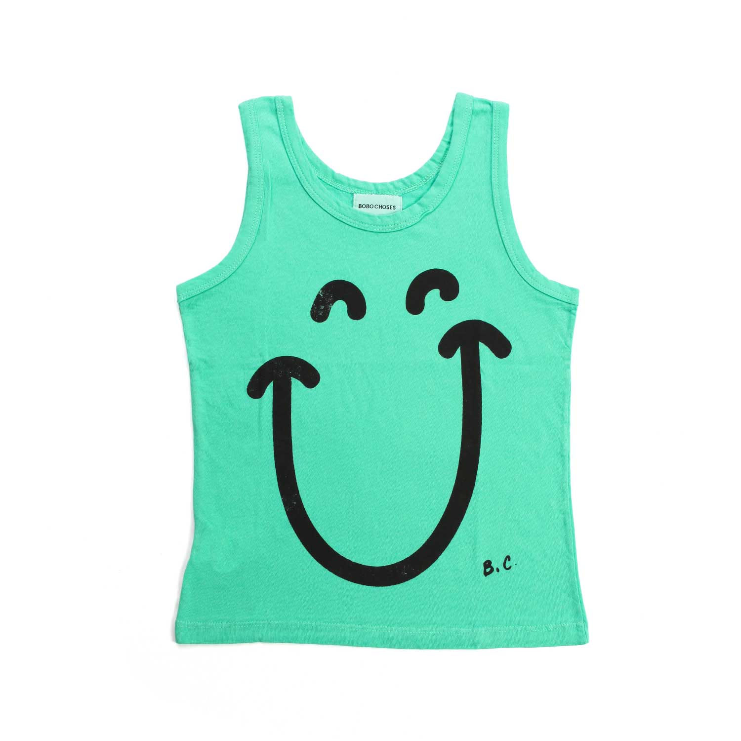 Canotta Smile unisex - annameglio.com abbigliamento moda
