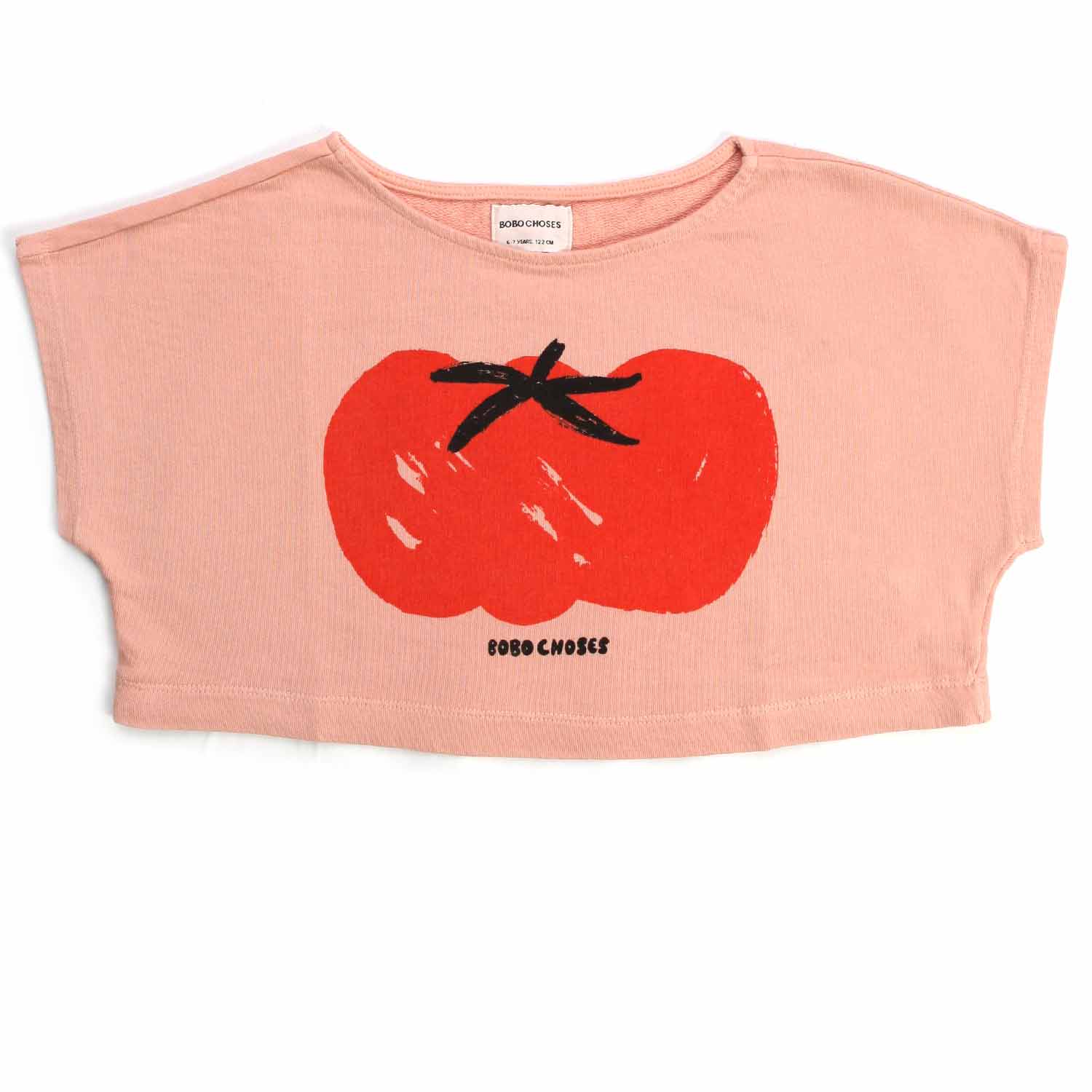T-shirt Tomato Unisex Kids - annameglio.com abbigliamento moda