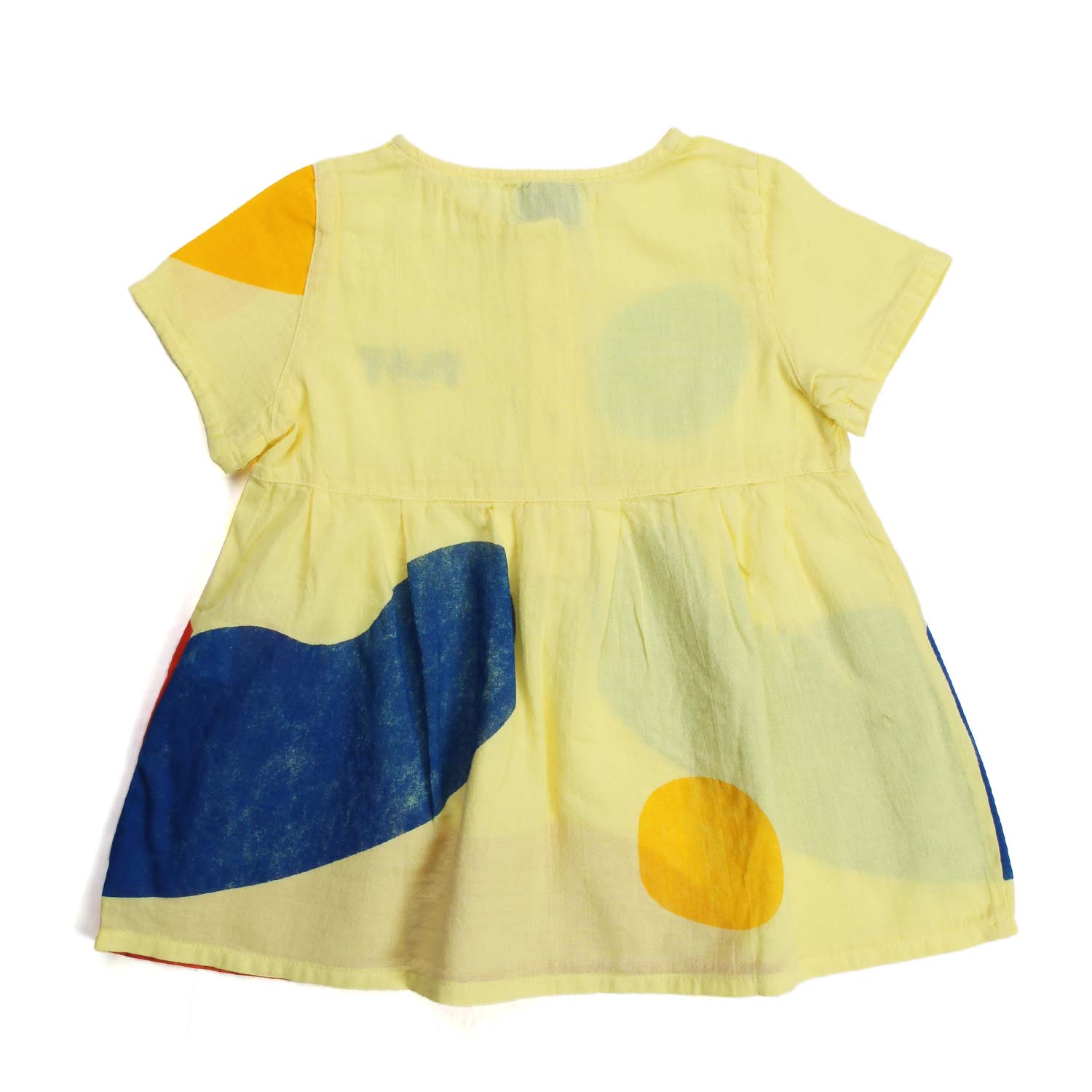 Abito neonata stampa paesaggio - annameglio.com abbigliamento moda