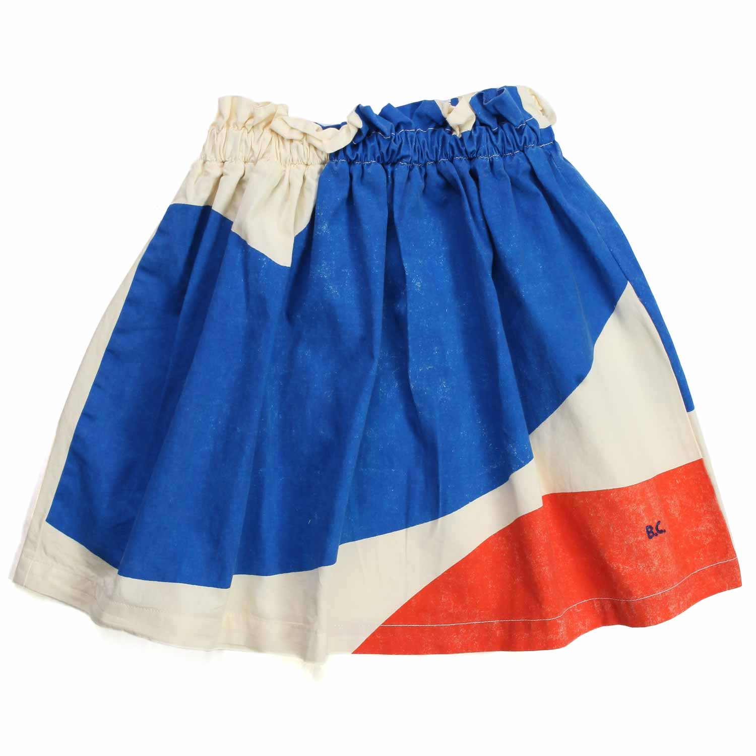 Gonna Bambina stampa Landscape - annameglio.com abbigliamento moda