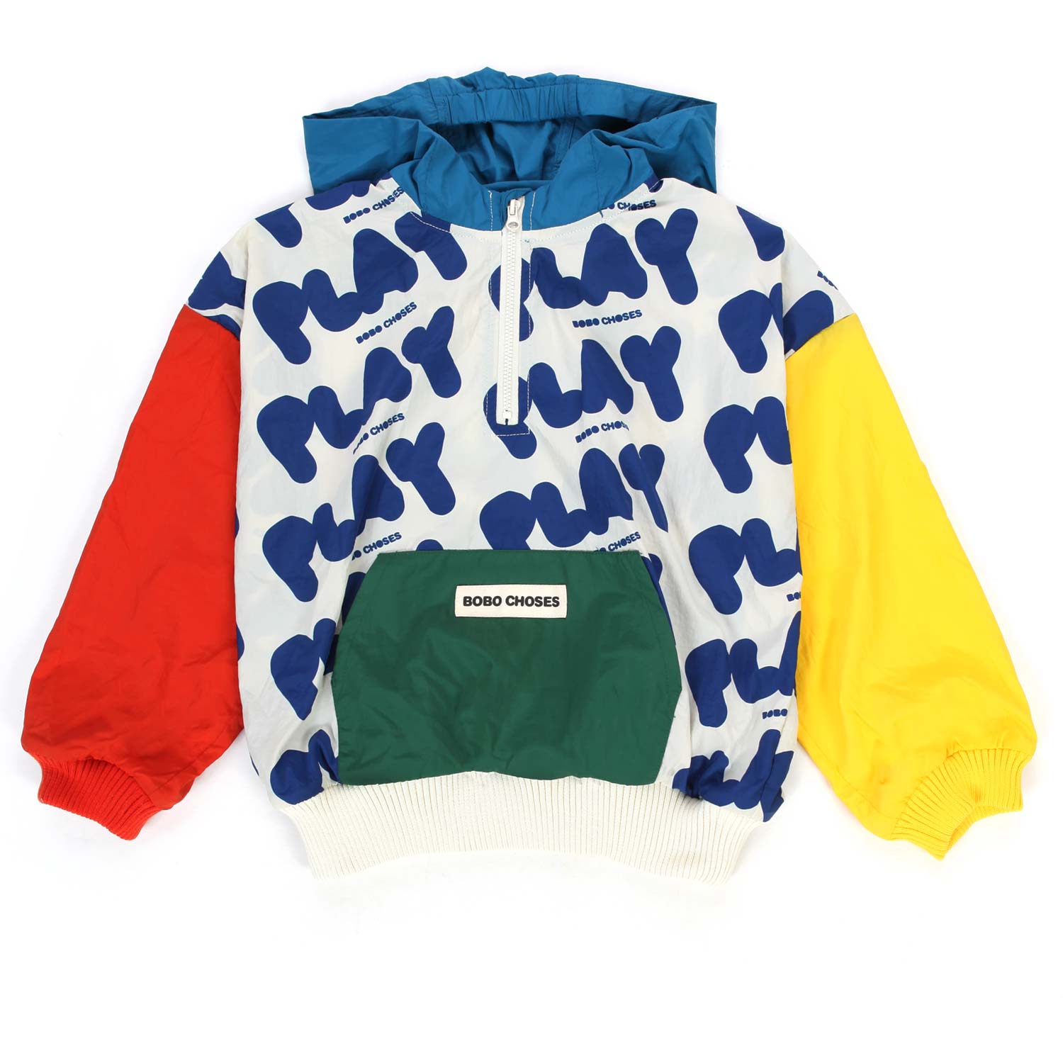 Giacca Hoody Play Time - annameglio.com abbigliamento moda