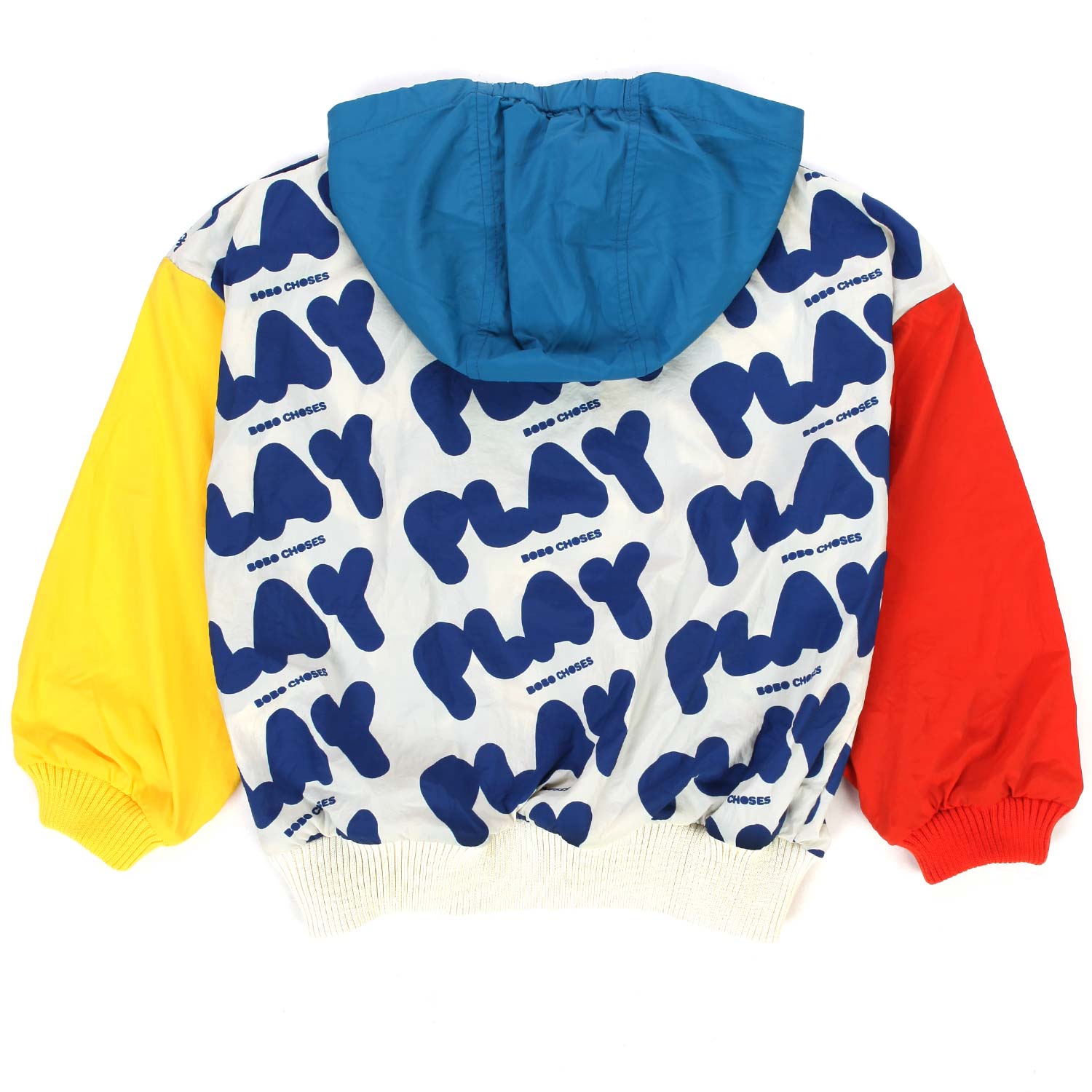Giacca Hoody Play Time - annameglio.com abbigliamento moda