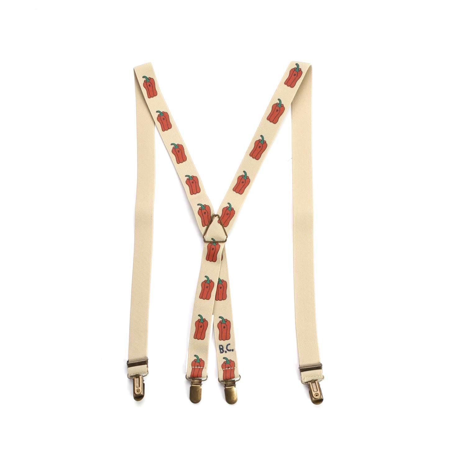 Bretelle elasticizzate Vote for Pepper - annameglio.com abbigliamento moda