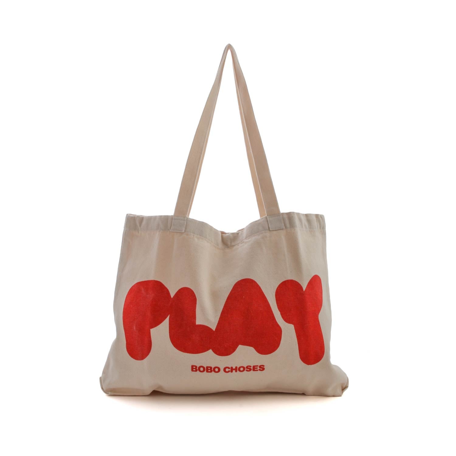 VIP Tote Bag stampa Play - annameglio.com abbigliamento moda