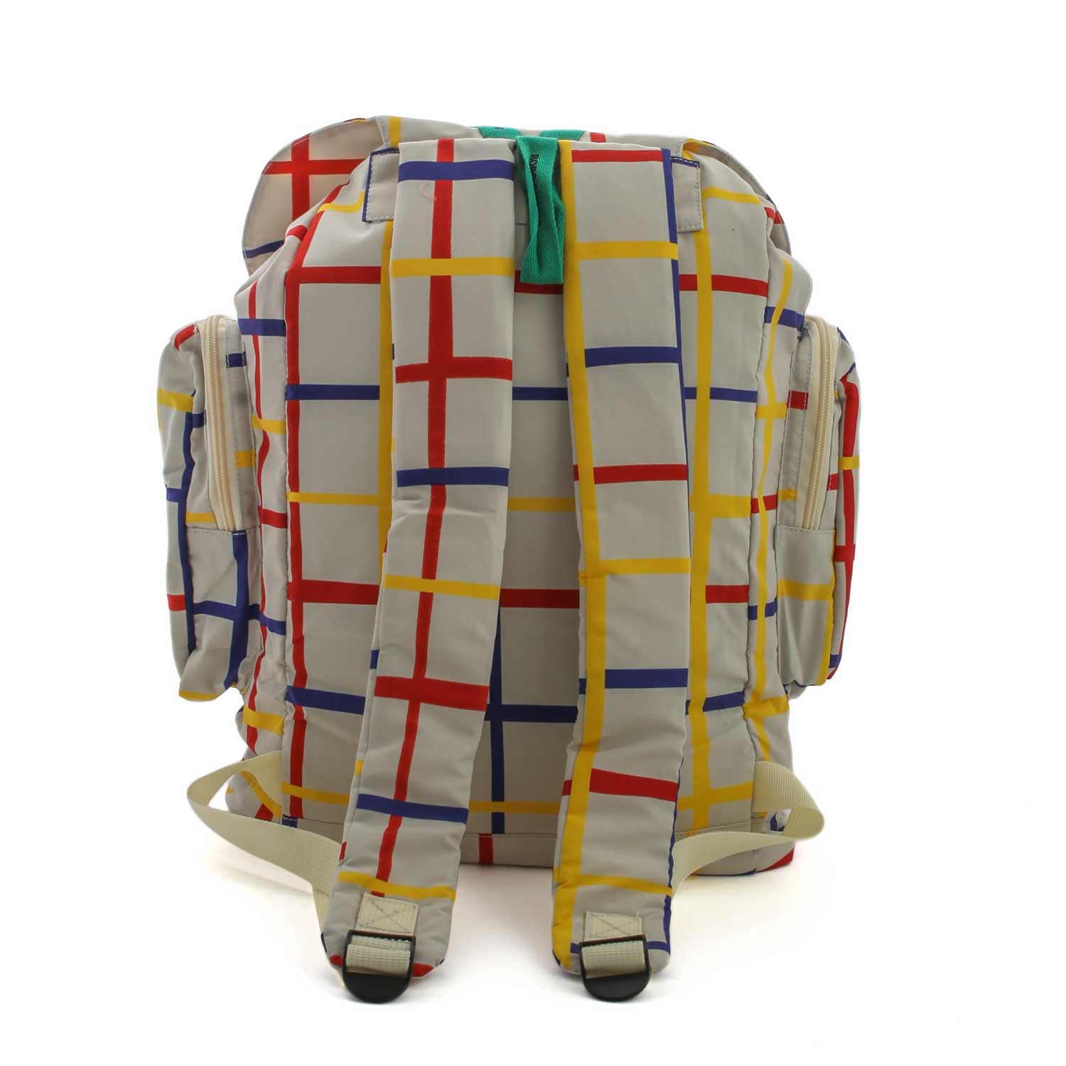 Backpack Multicolor Check - annameglio.com abbigliamento moda