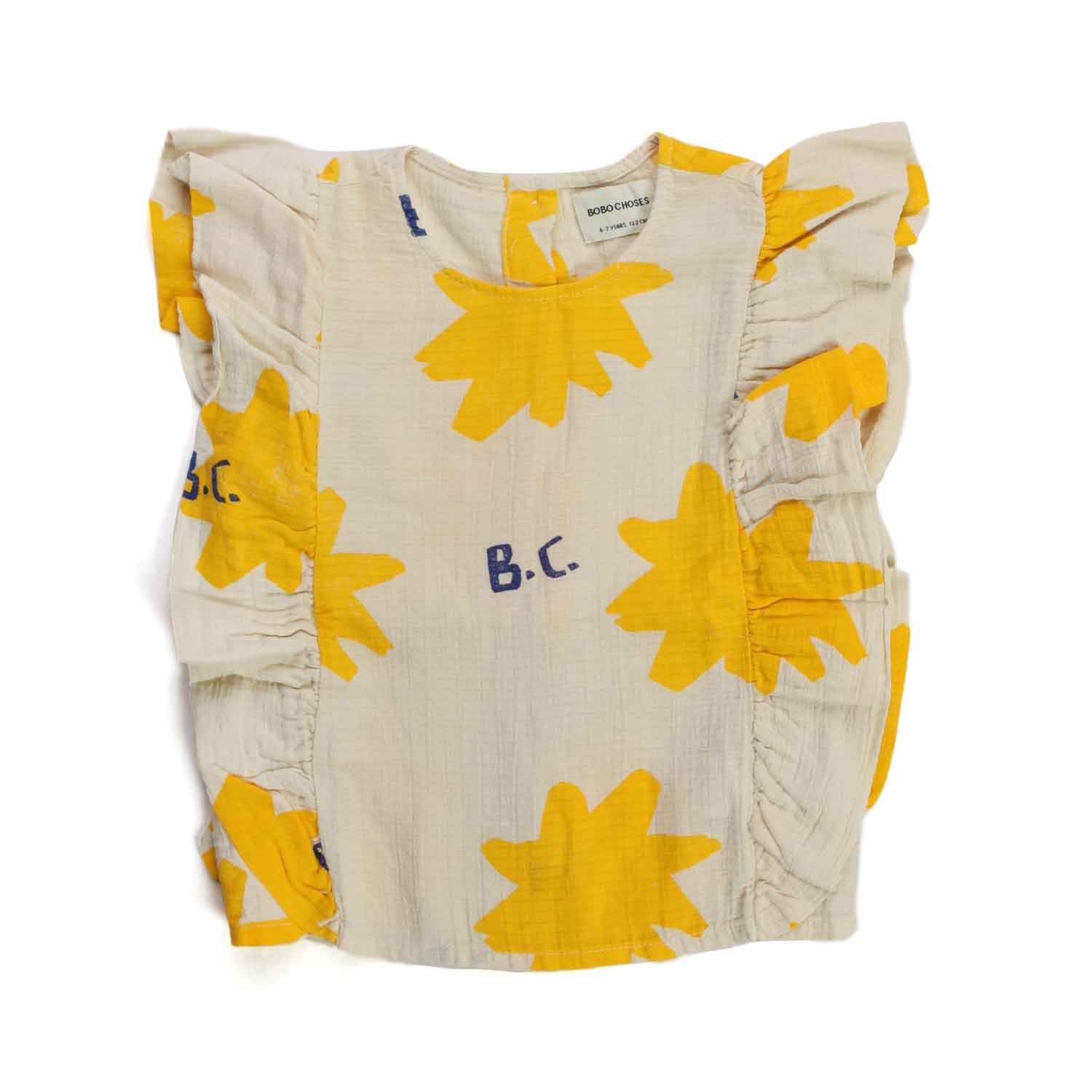 Top bambina volant scintillante - annameglio.com abbigliamento moda