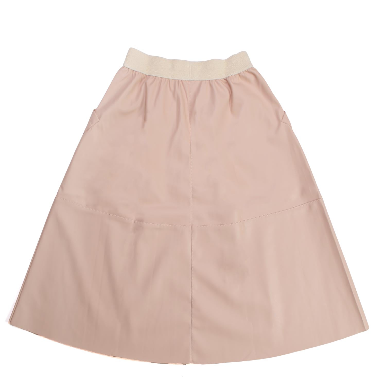 GONNA ROSA VANIGLIA GIRL - annameglio.com abbigliamento moda