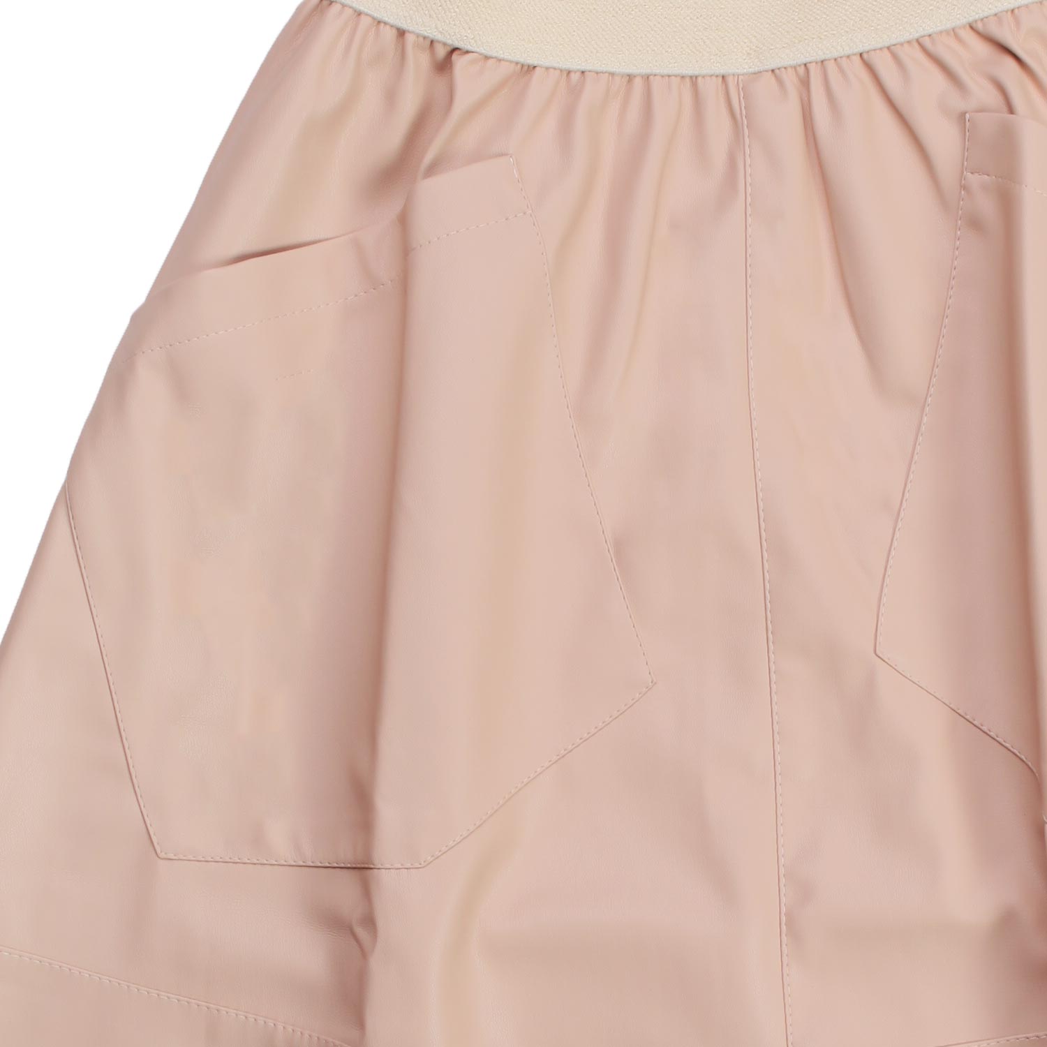 GONNA ROSA VANIGLIA GIRL - annameglio.com abbigliamento moda