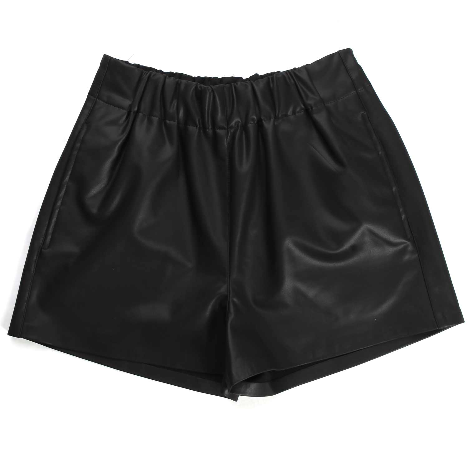 SHORTS NERI BAMBINA E GIRL - annameglio.com abbigliamento moda