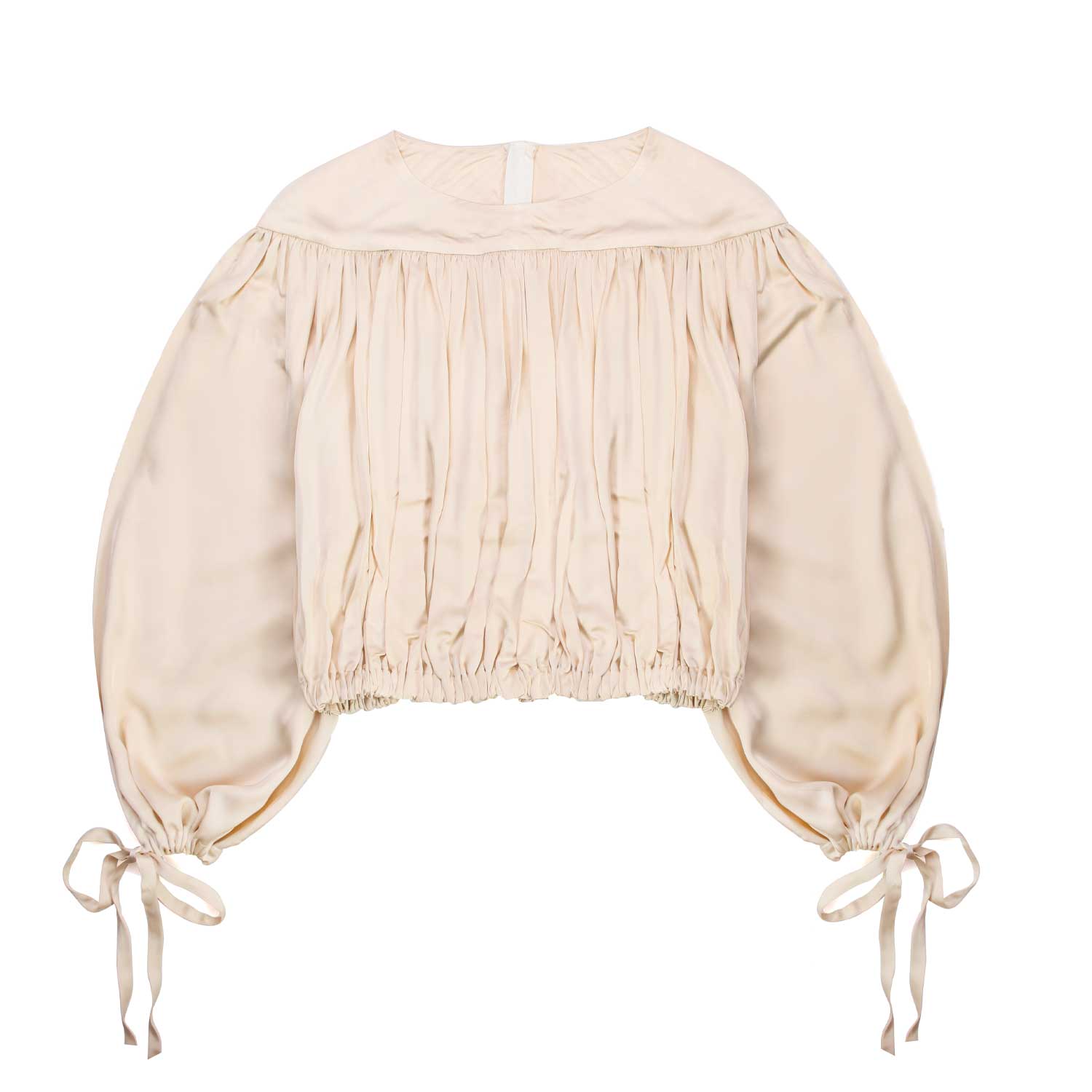 BLUSA VANIGLIA BAMBINA TEEN - annameglio.com abbigliamento moda