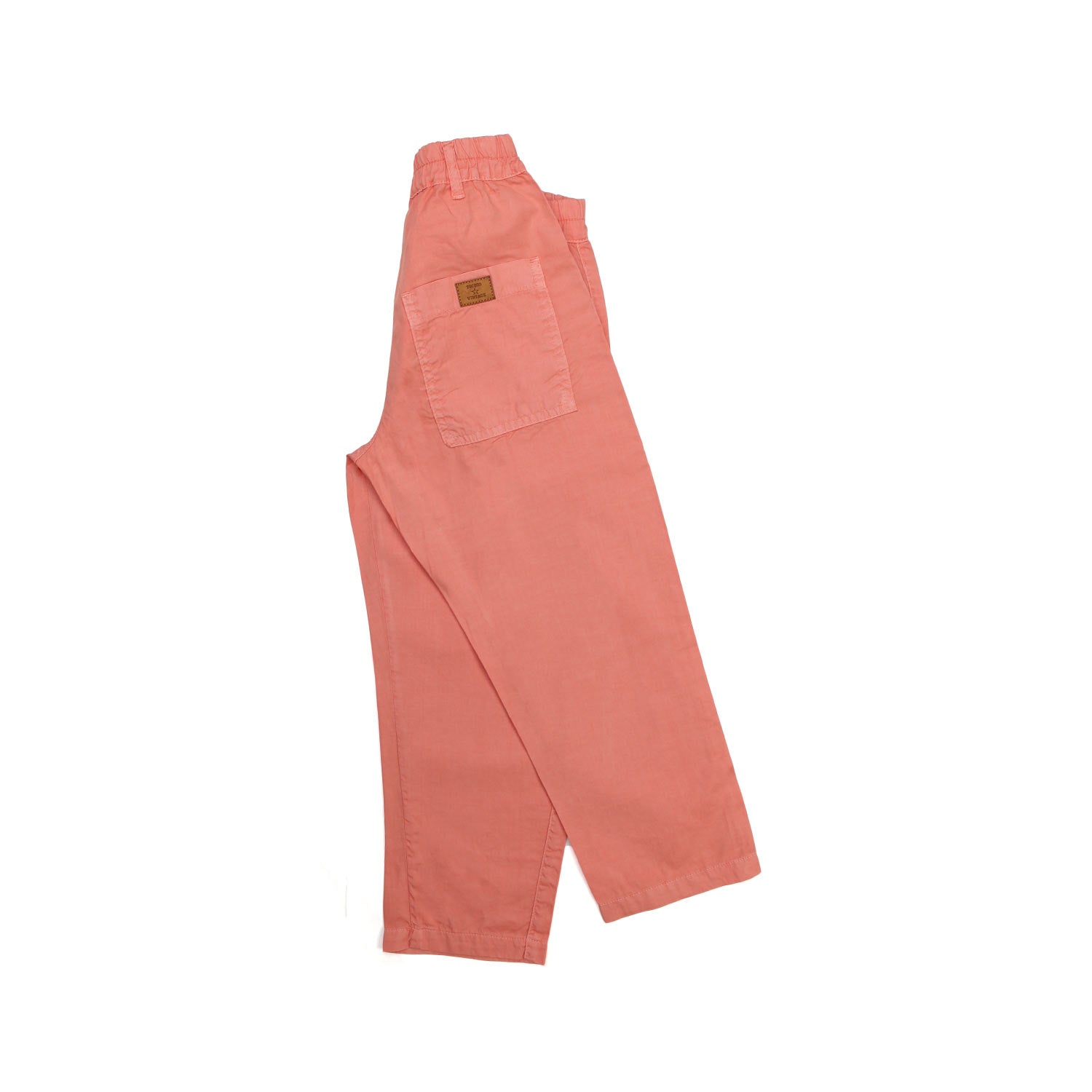 PANTALONE COTONE BAMBINA - annameglio.com abbigliamento moda