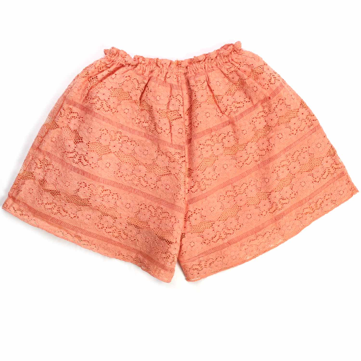 SHORTS IN PIZZO BAMBINA - annameglio.com abbigliamento moda
