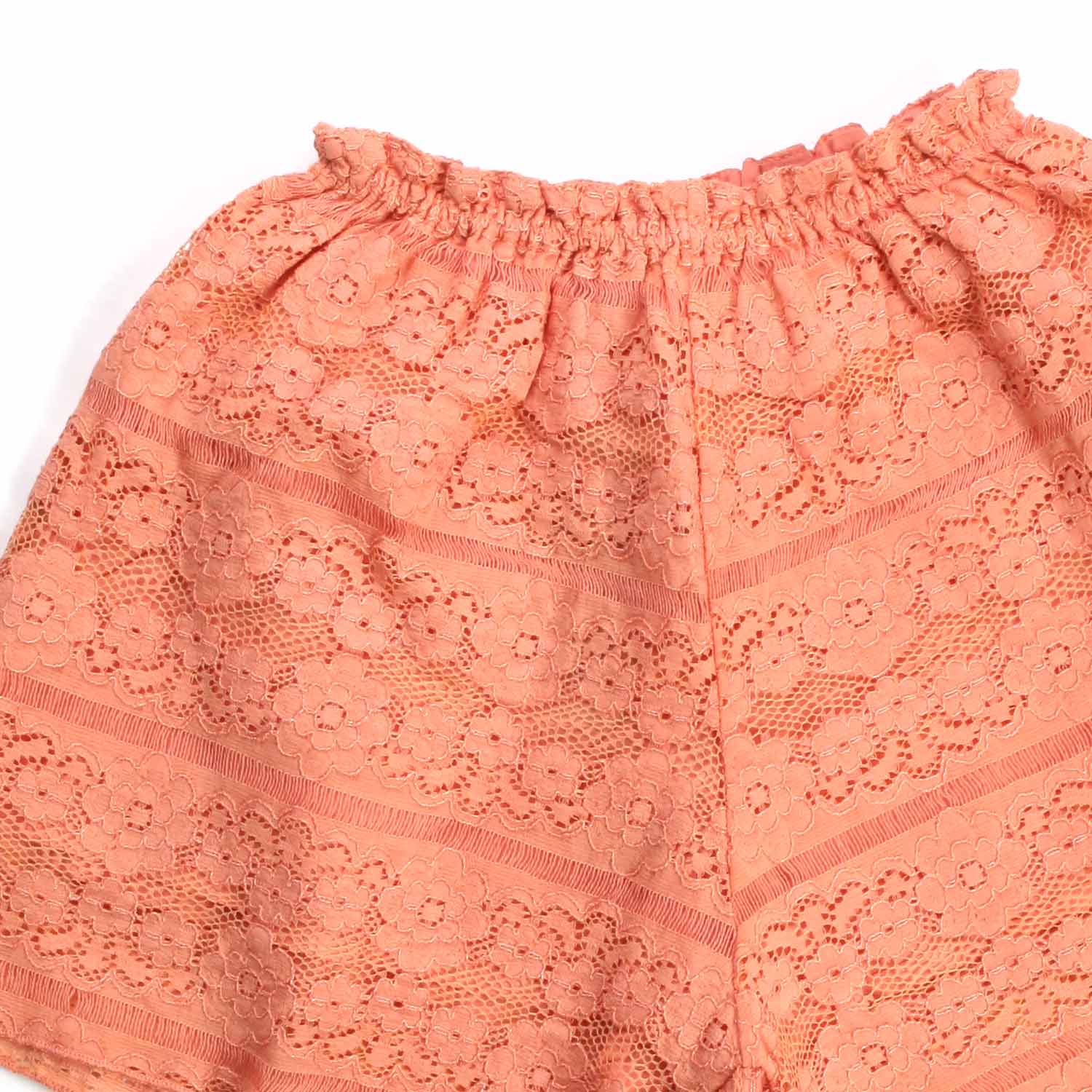 SHORTS IN PIZZO BAMBINA - annameglio.com abbigliamento moda