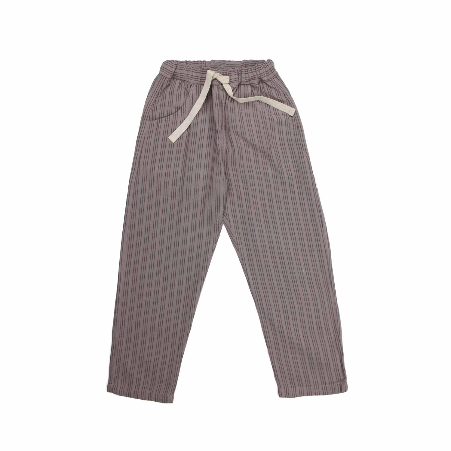 PANTALONI A RIGHE UNISEX - annameglio.com abbigliamento moda