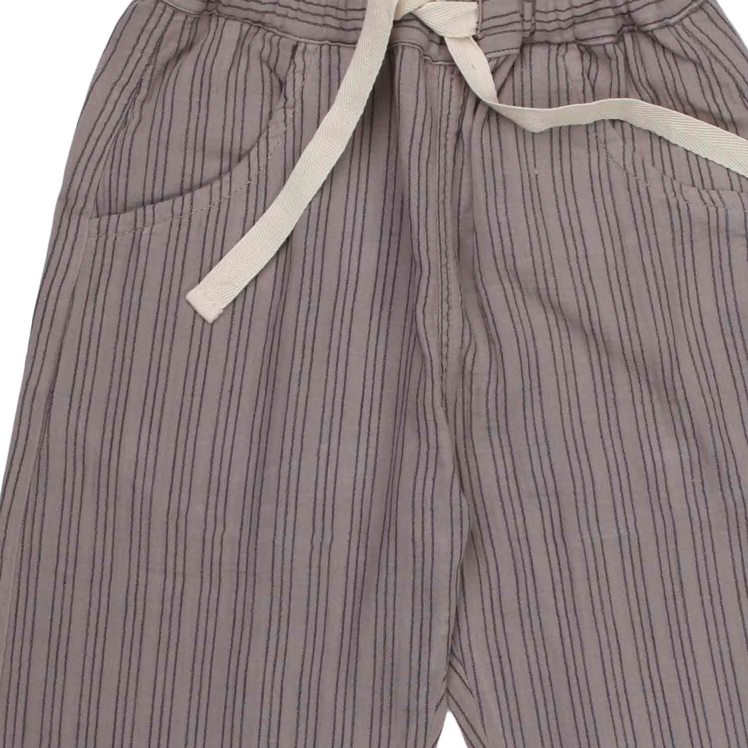 PANTALONI A RIGHE UNISEX - annameglio.com abbigliamento moda