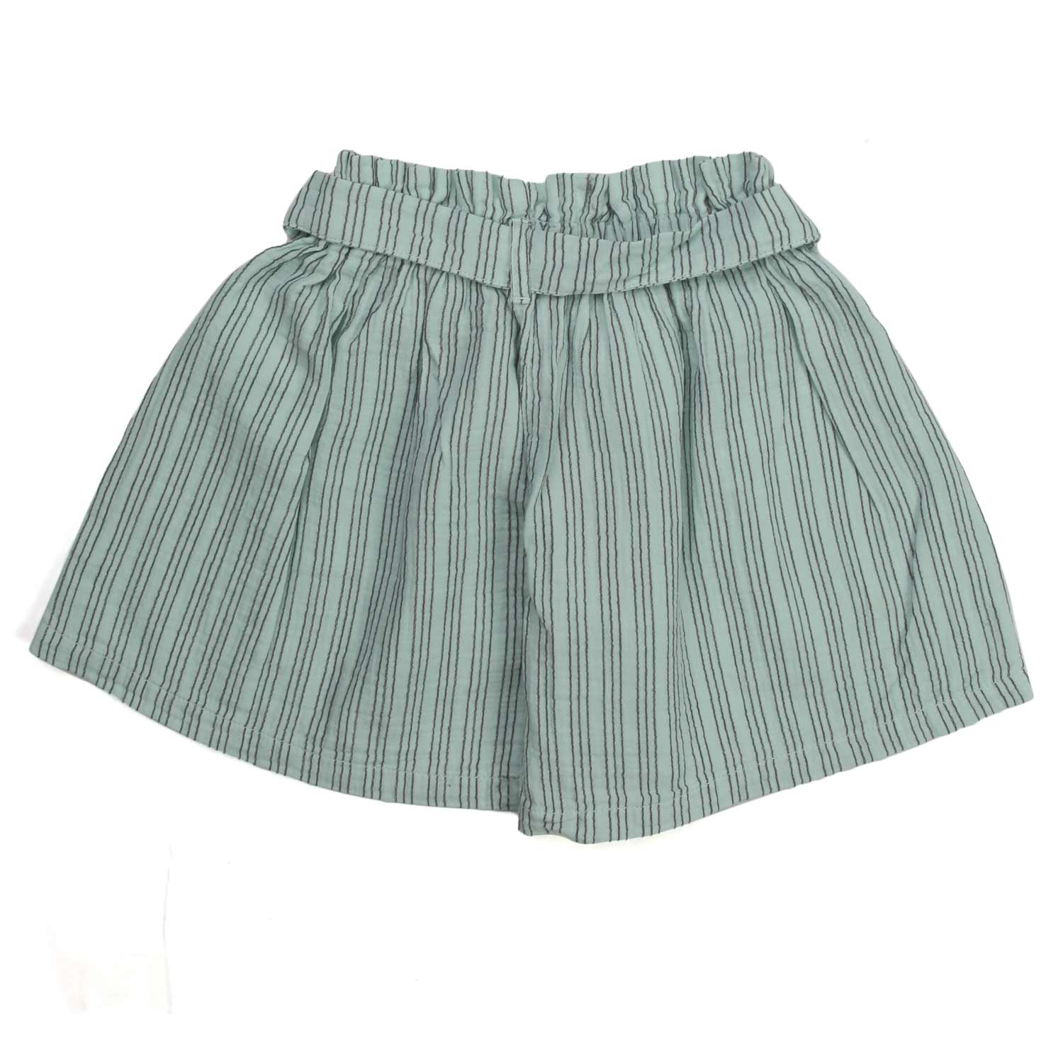 GONNA VERDE ACQUA BAMBINA - annameglio.com abbigliamento moda