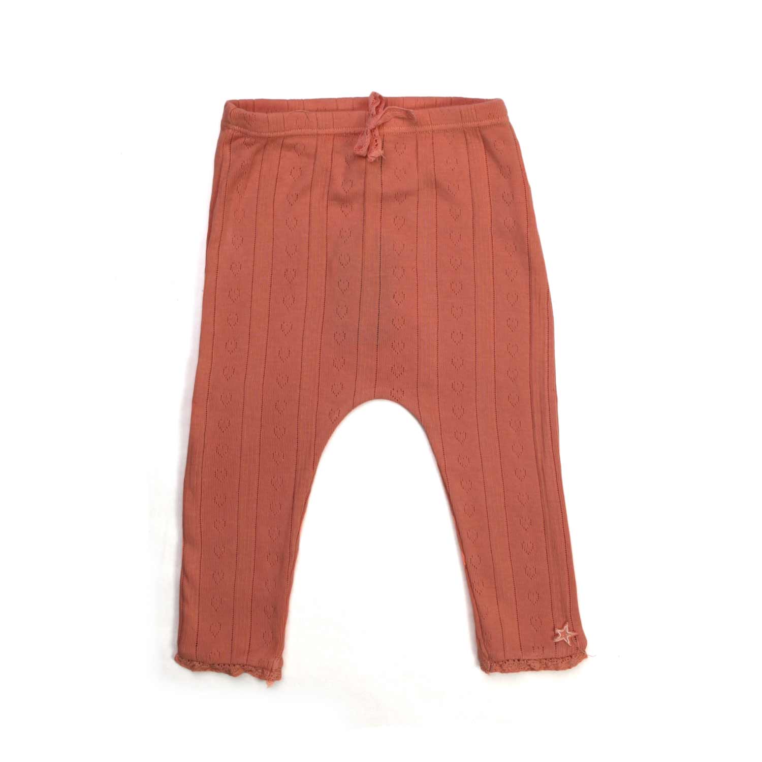 PANTALONE COTONE NEONATA - annameglio.com abbigliamento moda