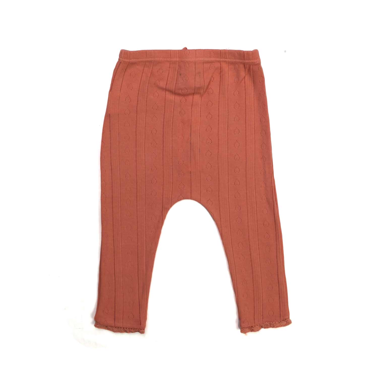 PANTALONE COTONE NEONATA - annameglio.com abbigliamento moda