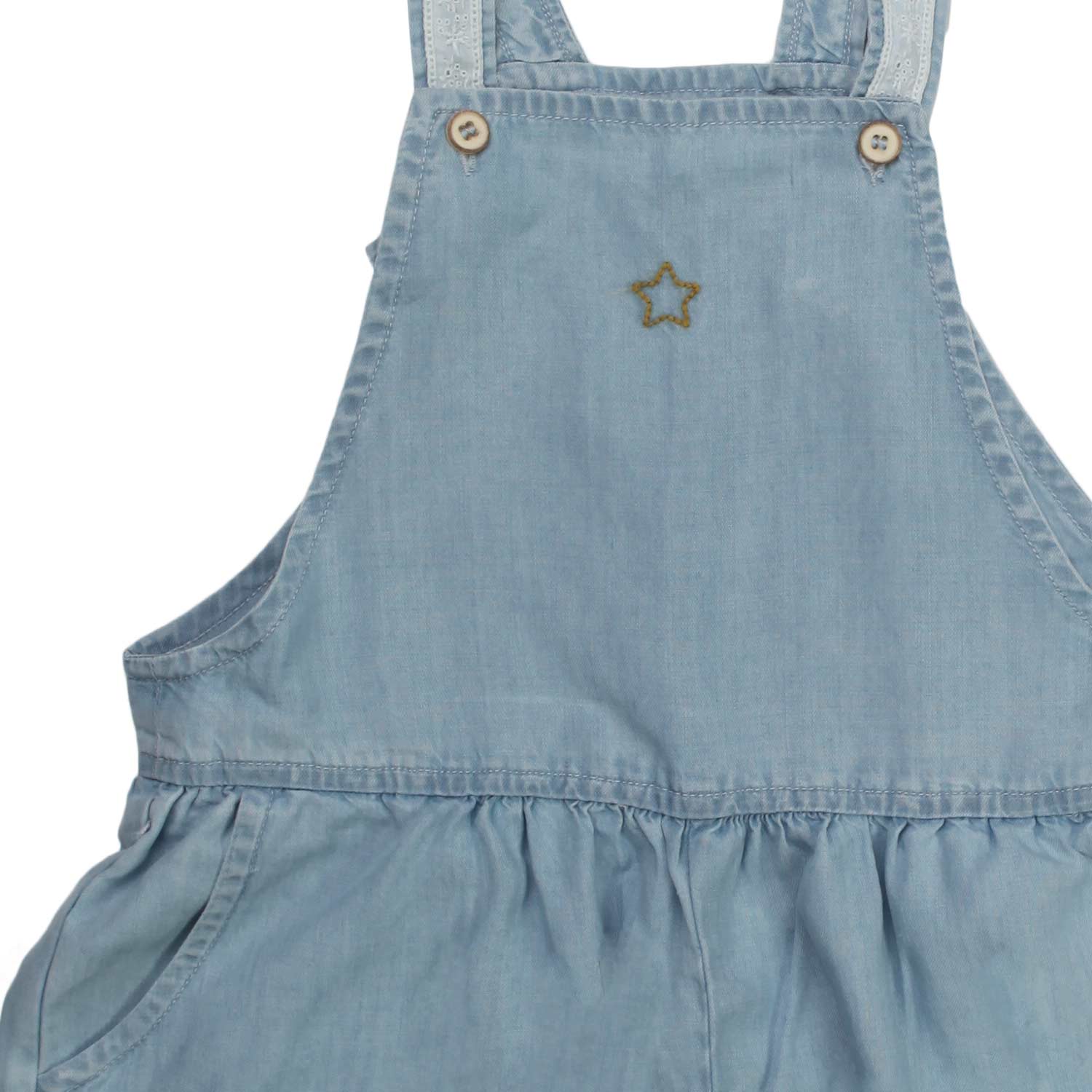 SALOPETTE CON SHORTS BIMBA - annameglio.com abbigliamento moda