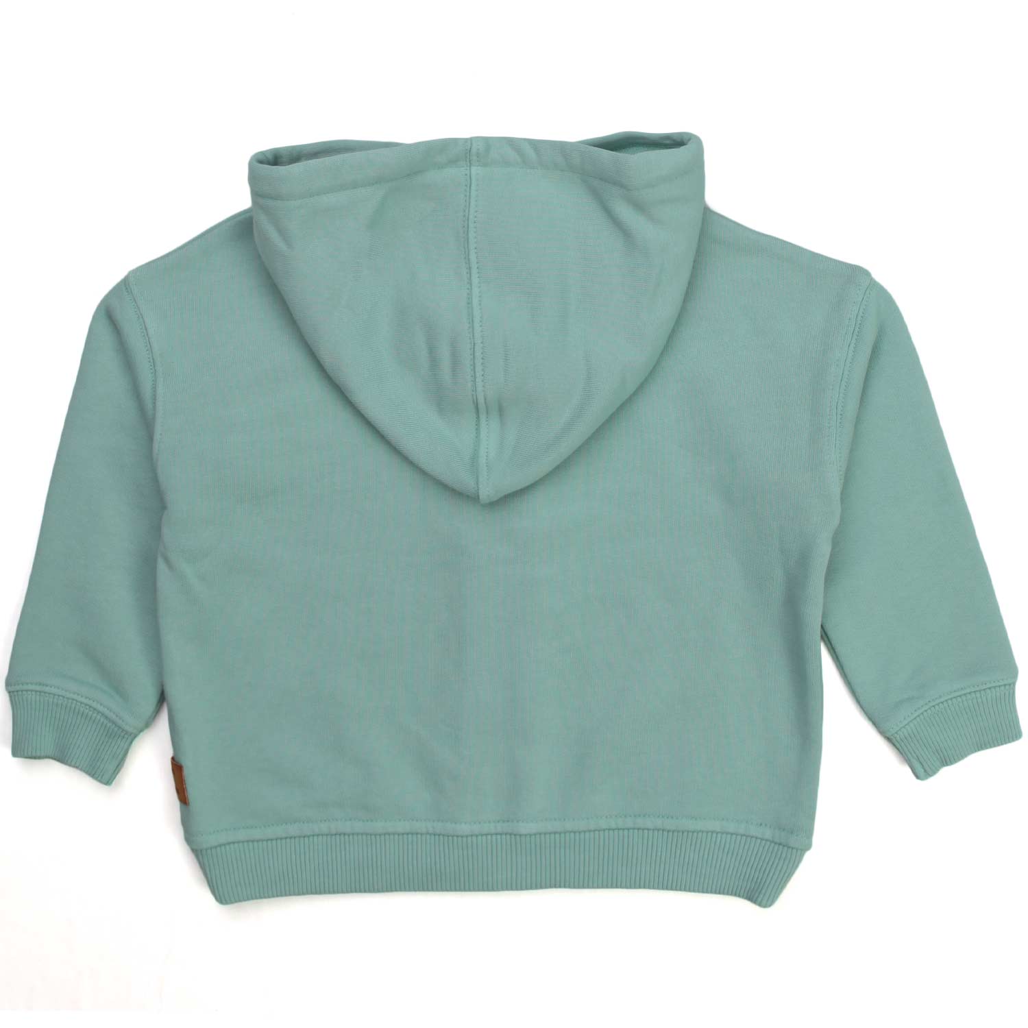 FELPA VERDE ACQUA BABY - annameglio.com abbigliamento moda