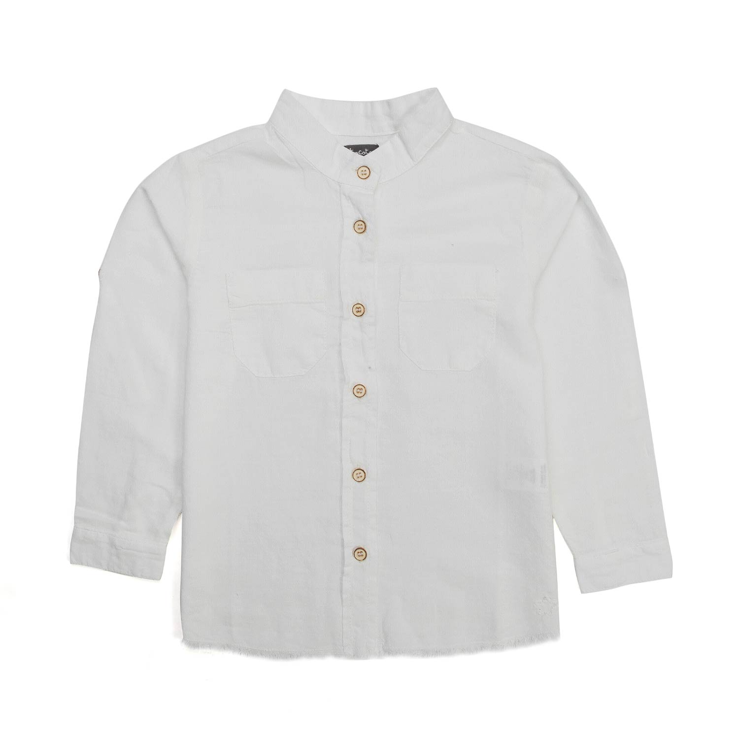 CAMICIA BIANCA BAMBINO E BIMBO - annameglio.com abbigliamento moda