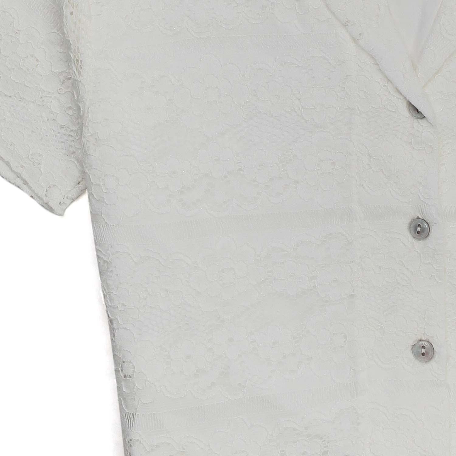 CAMICIA IN PIZZO BAMBINA - annameglio.com abbigliamento moda