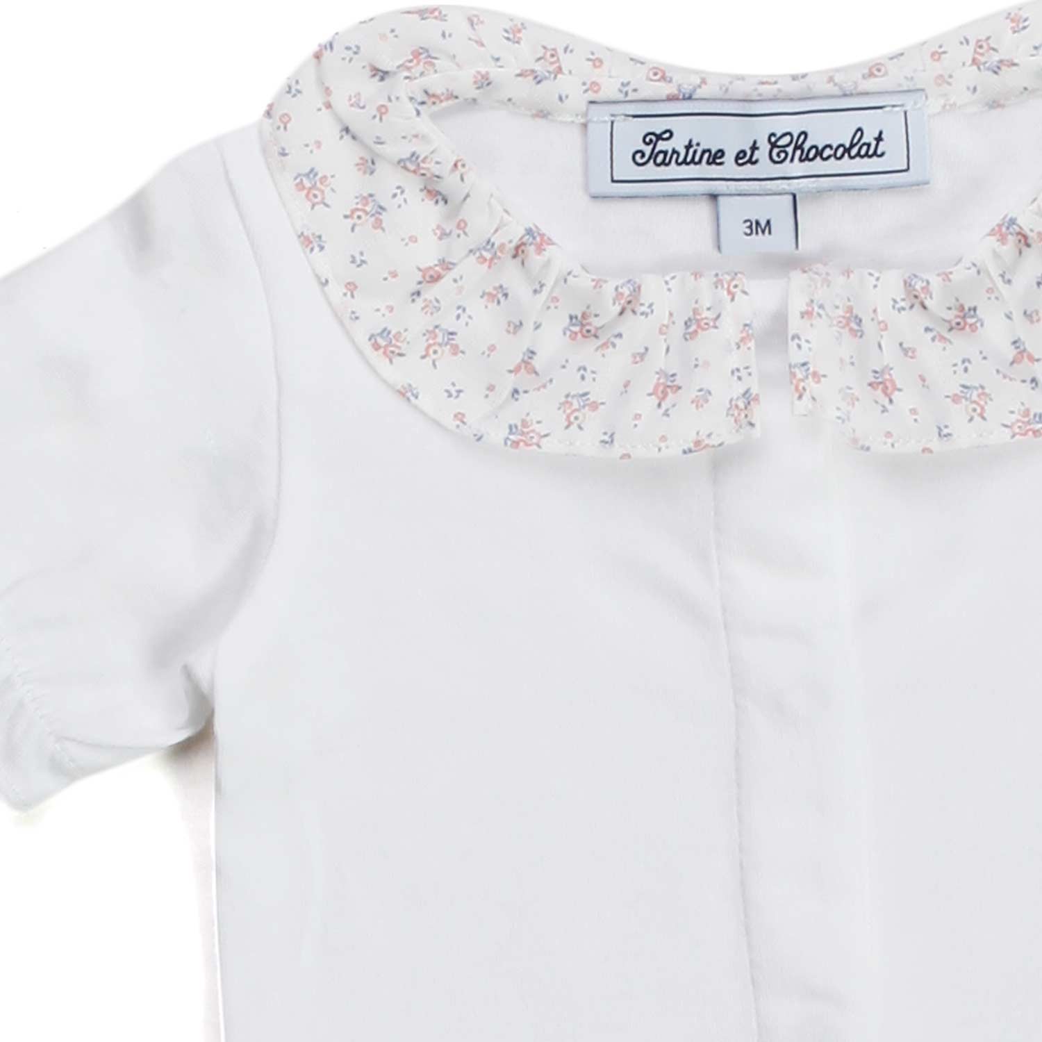 MINI BODY BIANCO NEONATA - annameglio.com abbigliamento moda