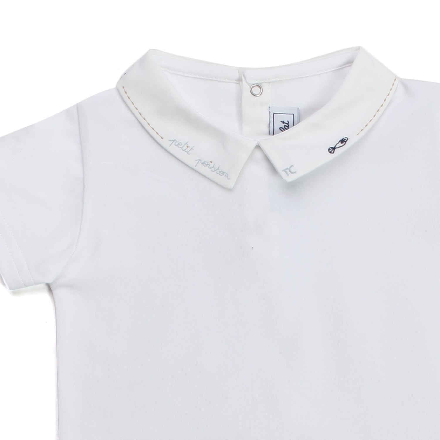 BODY BIANCO BIMBO E NEONATO - annameglio.com abbigliamento moda