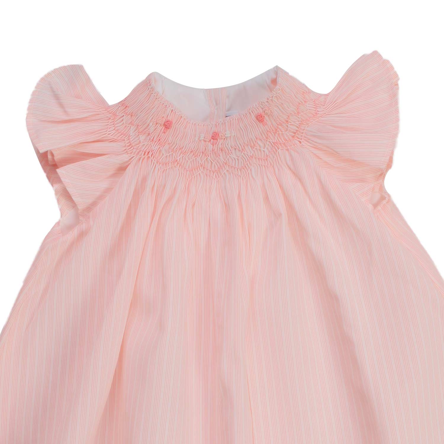 MINI ABITO ROSA NEONATA - annameglio.com abbigliamento moda