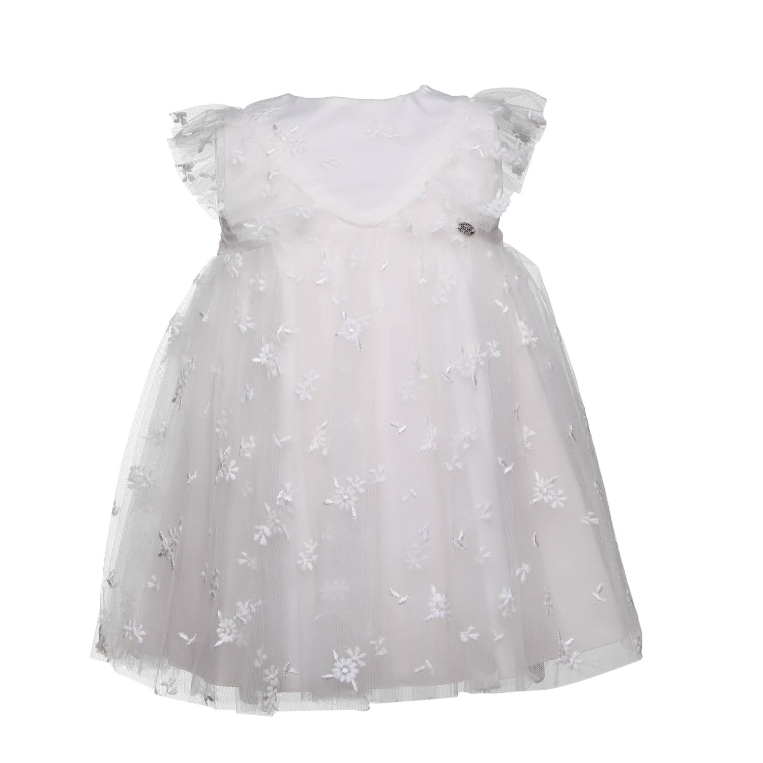 ABITO TULLE BIANCO BIMBA - annameglio.com abbigliamento moda