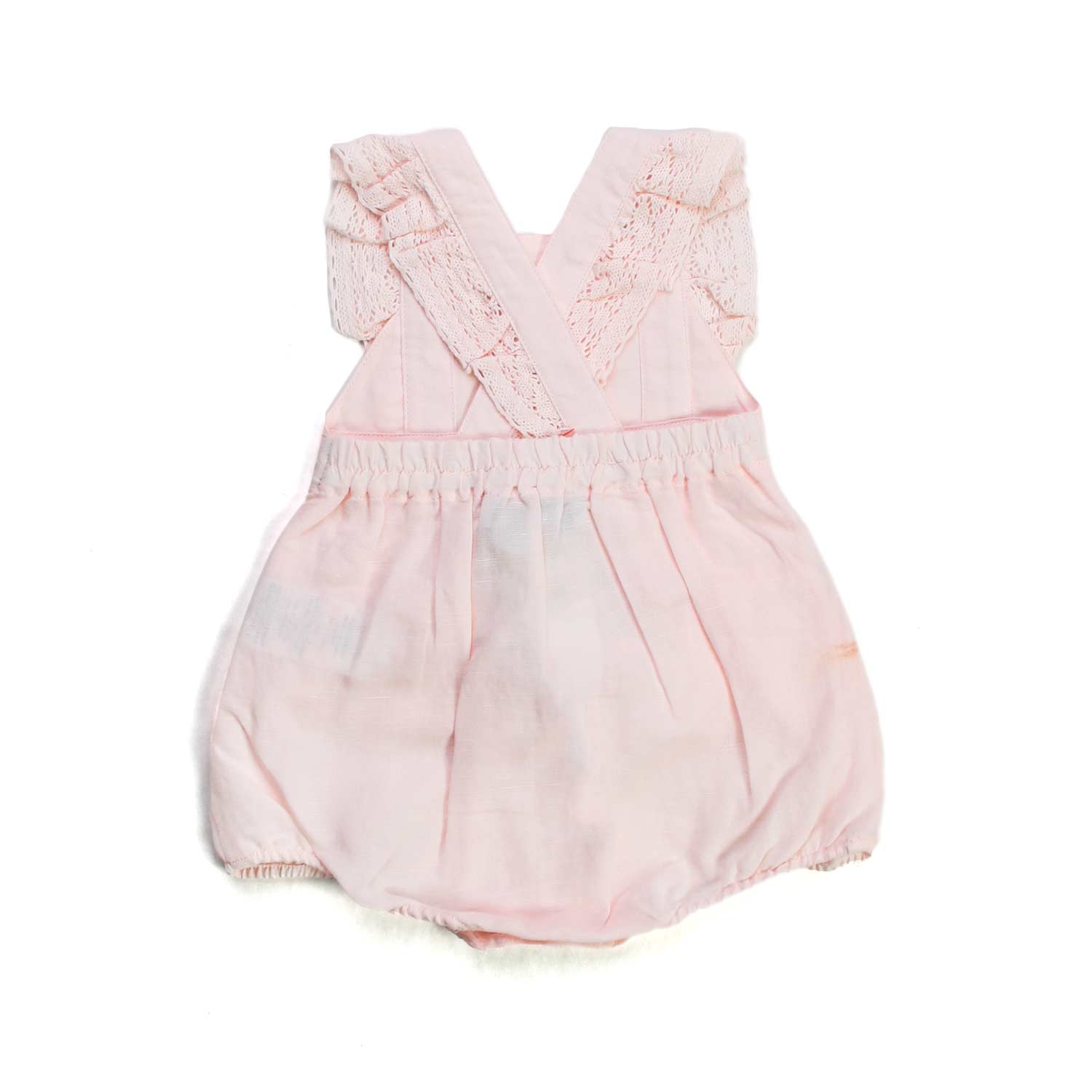 PAGLIACCETTO ROSA NEONATA - annameglio.com abbigliamento moda