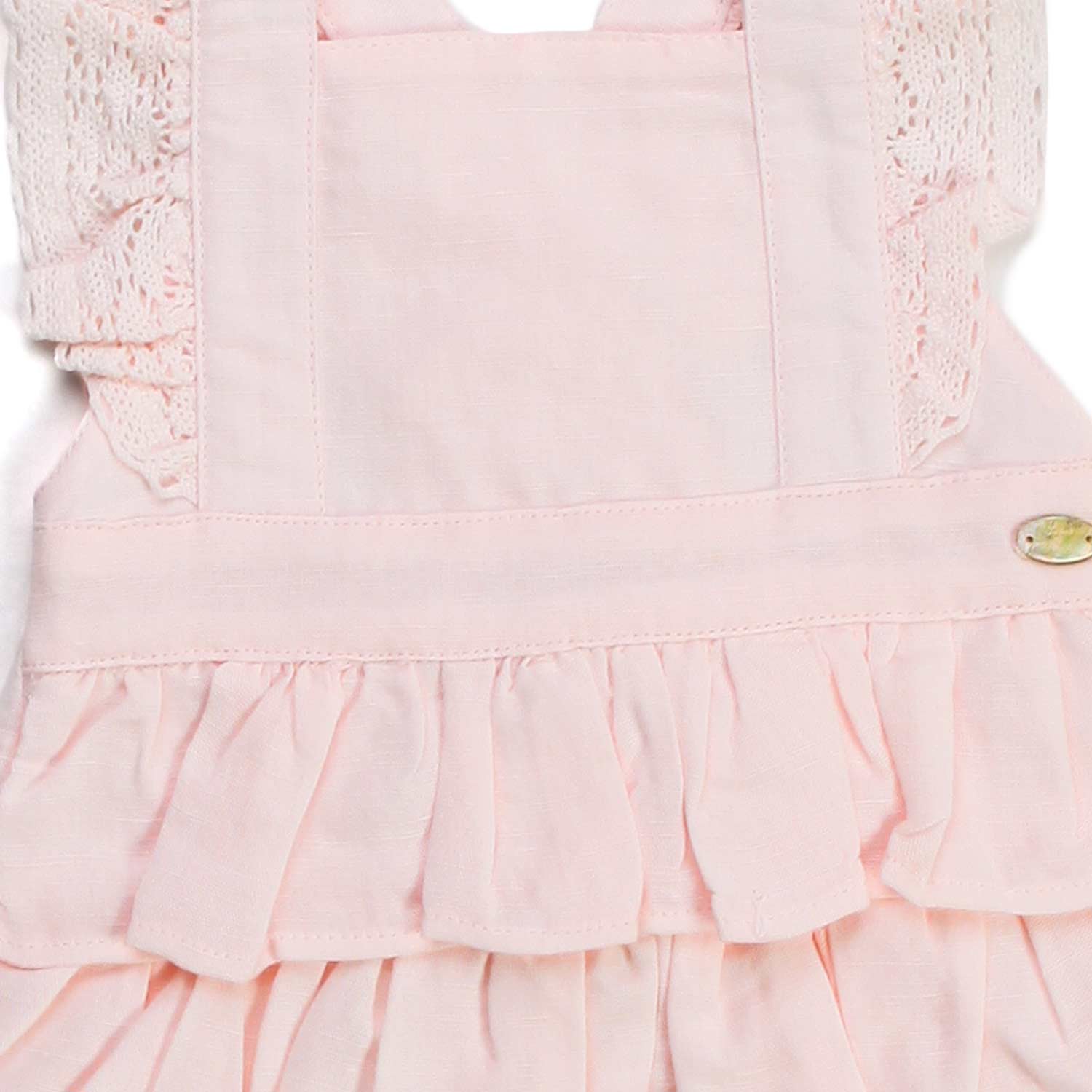 PAGLIACCETTO ROSA NEONATA - annameglio.com abbigliamento moda