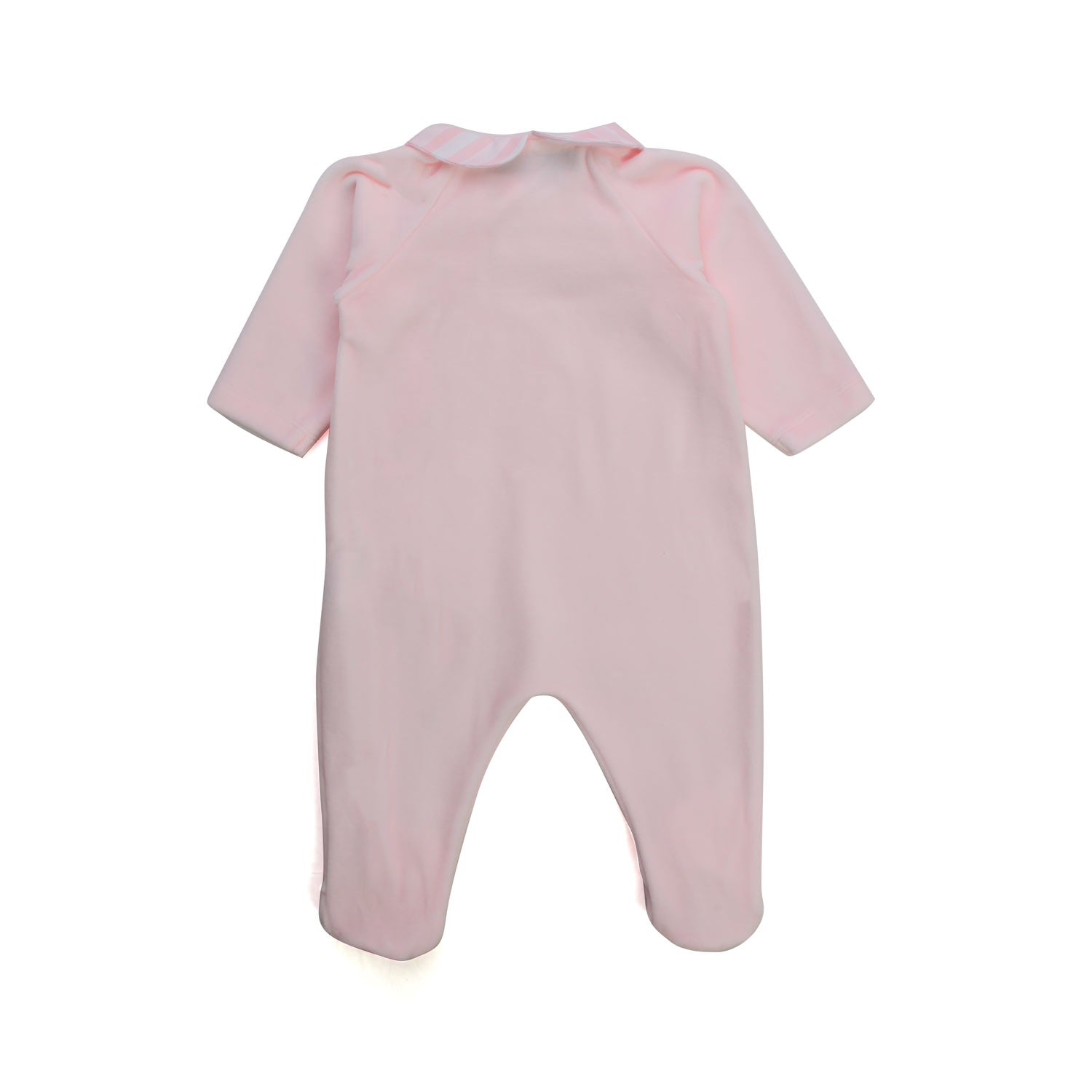 TUTINA IN JERSEY ROSA NEONATA - annameglio.com abbigliamento moda