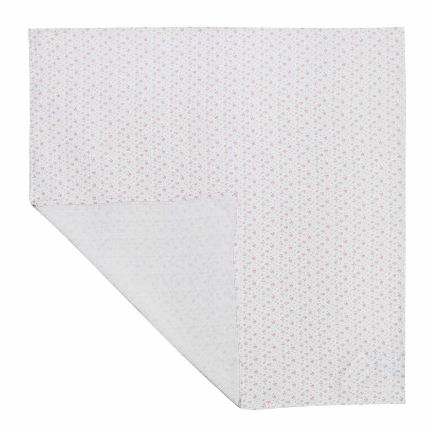 COPERTINA BIANCA CON STAMPE - annameglio.com abbigliamento moda