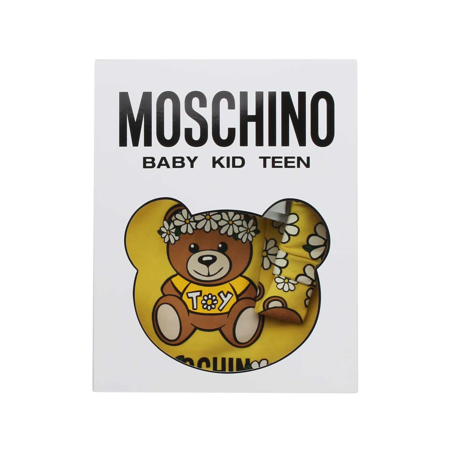 Set Pagliaccetto giallo Orsetto - annameglio.com abbigliamento moda