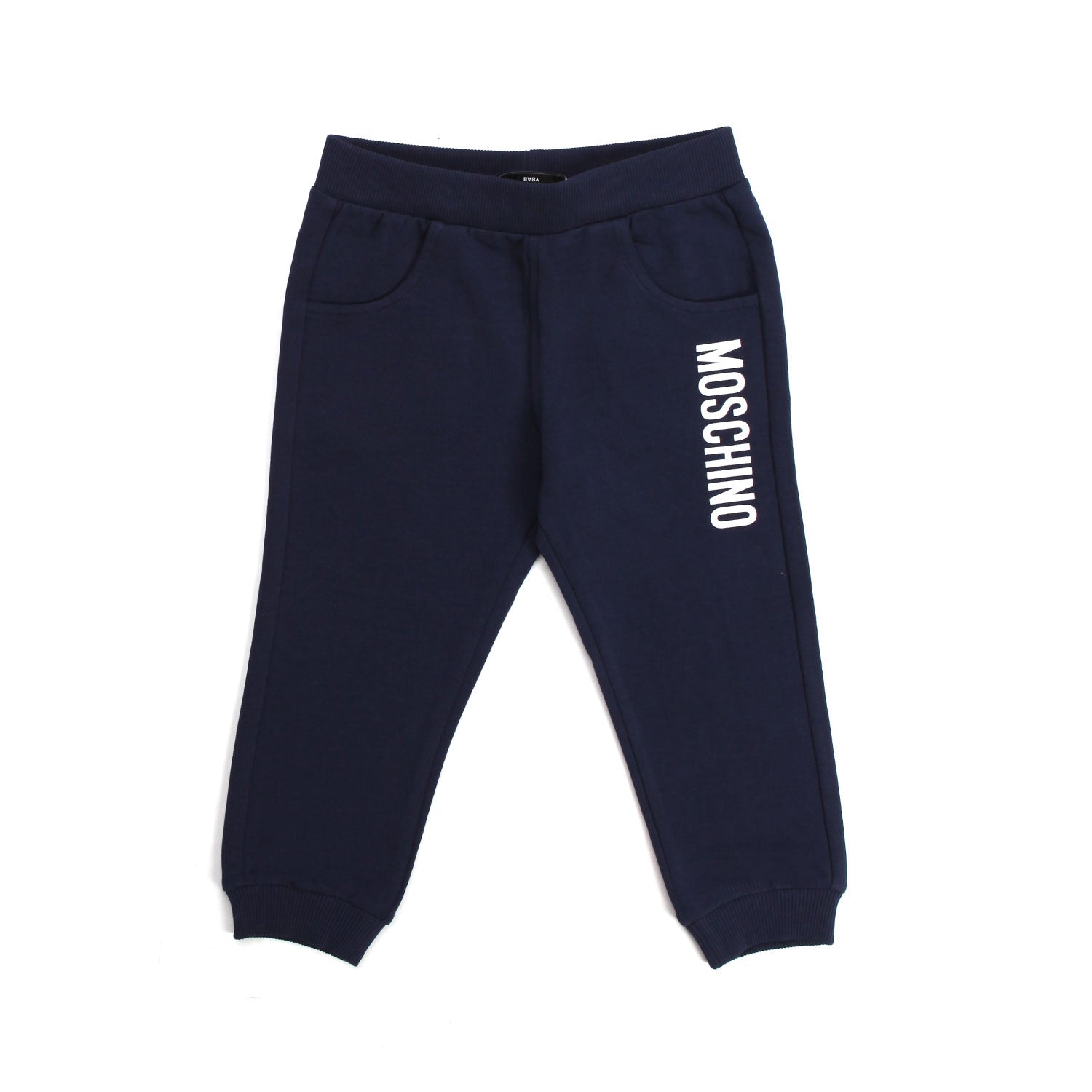 PANTALONE DA TUTA BLU BABY - annameglio.com abbigliamento moda