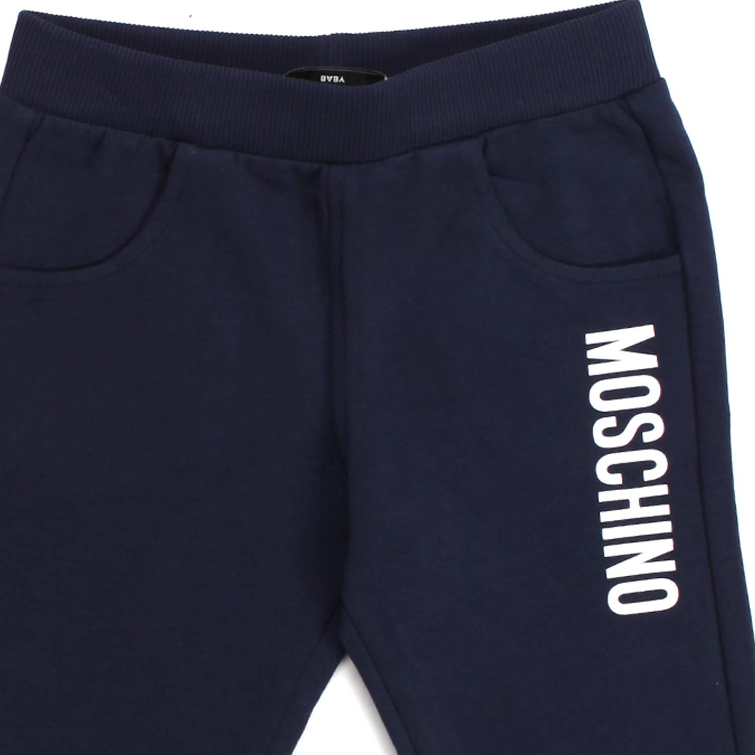 PANTALONE DA TUTA BLU BABY - annameglio.com abbigliamento moda