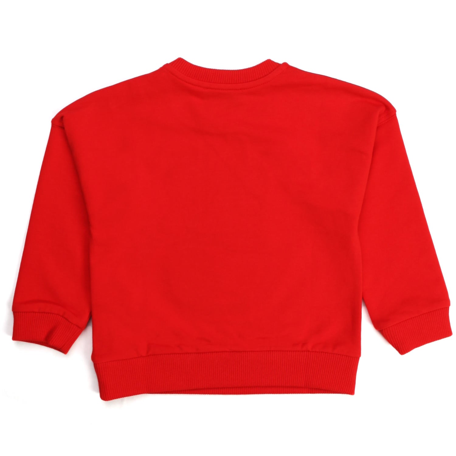 FELPA ROSSA ORSETTO BABY - annameglio.com abbigliamento moda