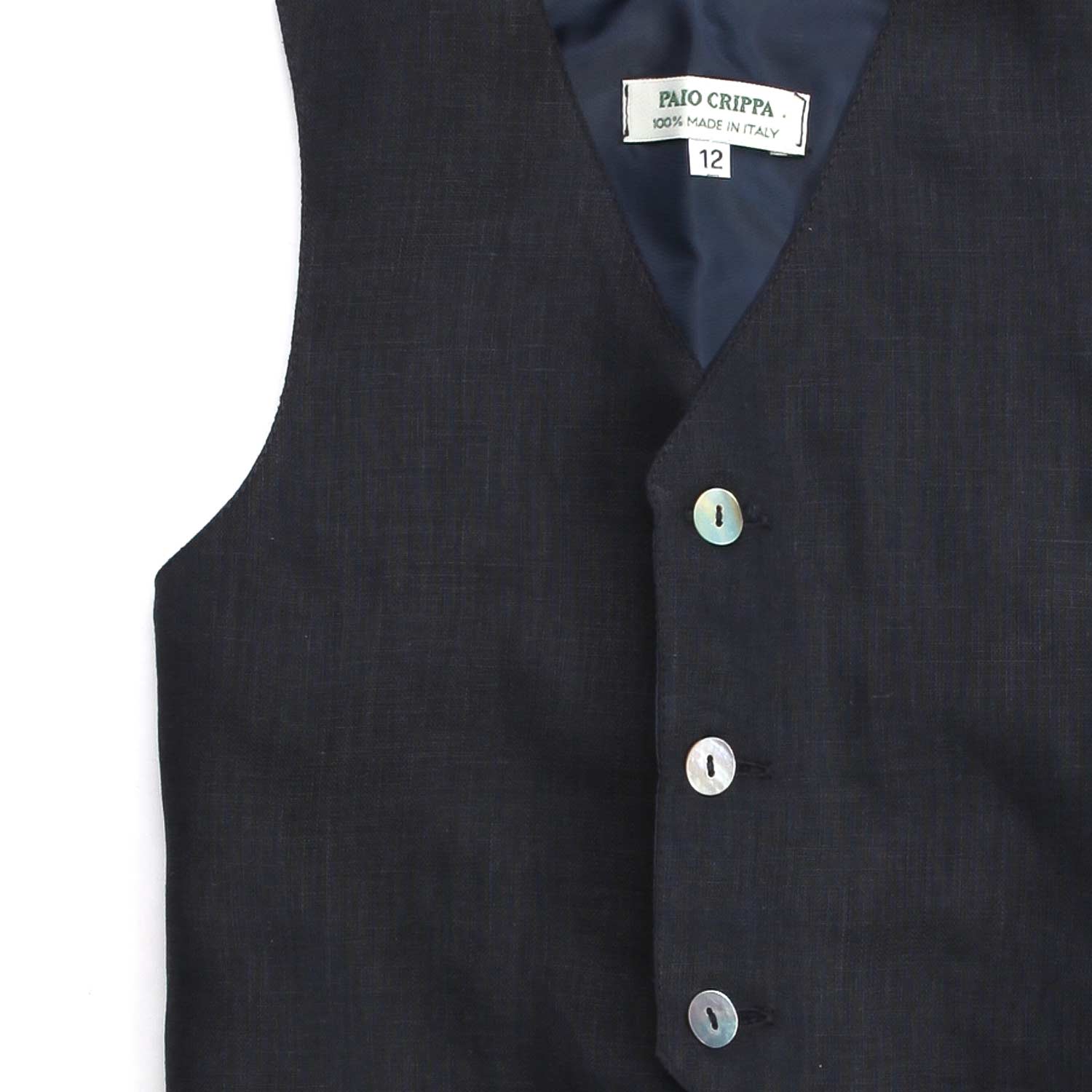 GILET BLU BIMBO E NEONATO - annameglio.com abbigliamento moda