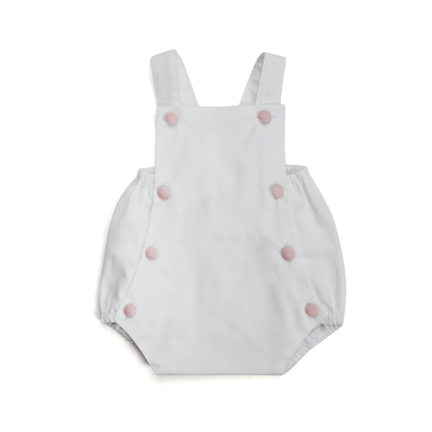 PAGLIACCETTO NEONATA BIANCO - annameglio.com abbigliamento moda