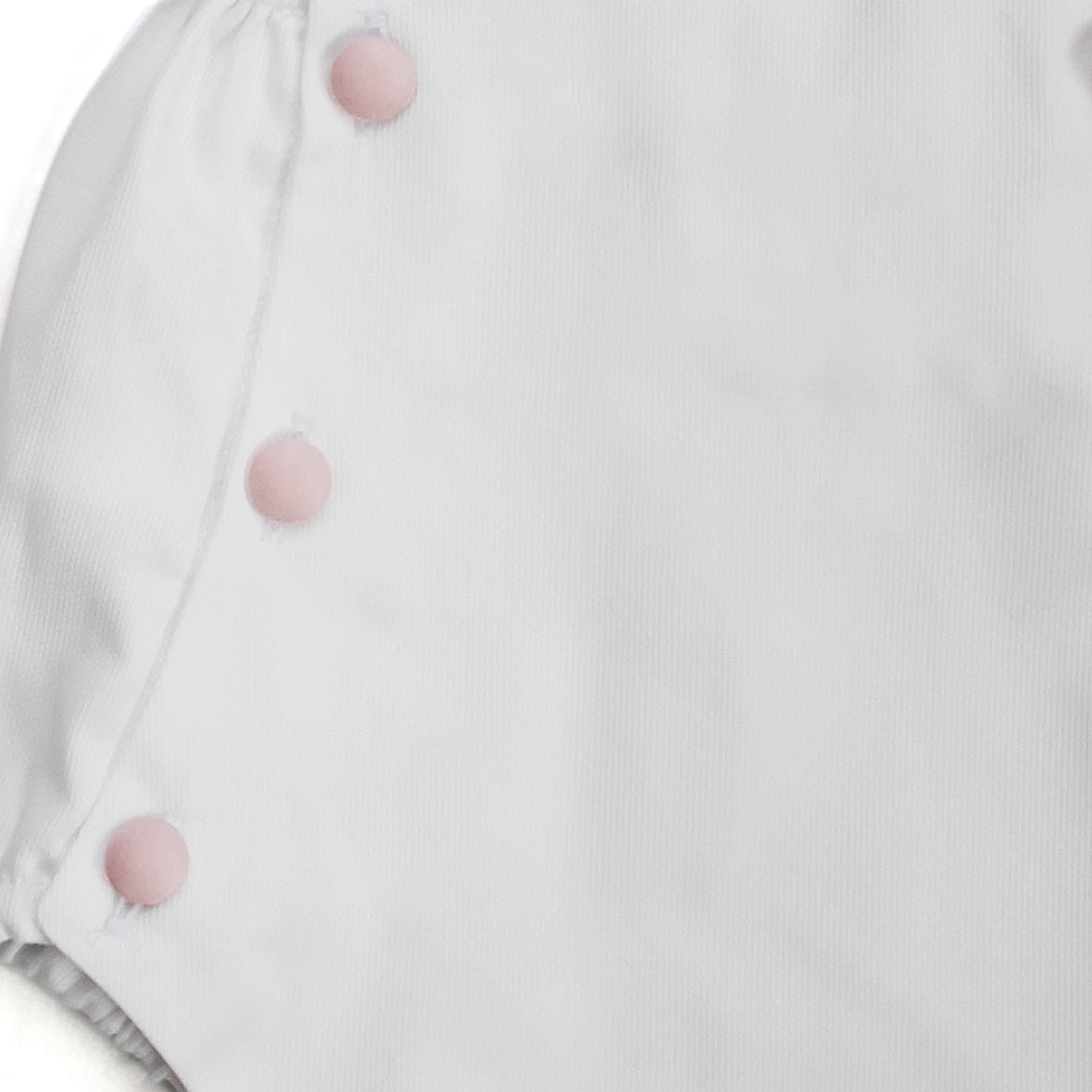 PAGLIACCETTO NEONATA BIANCO - annameglio.com abbigliamento moda