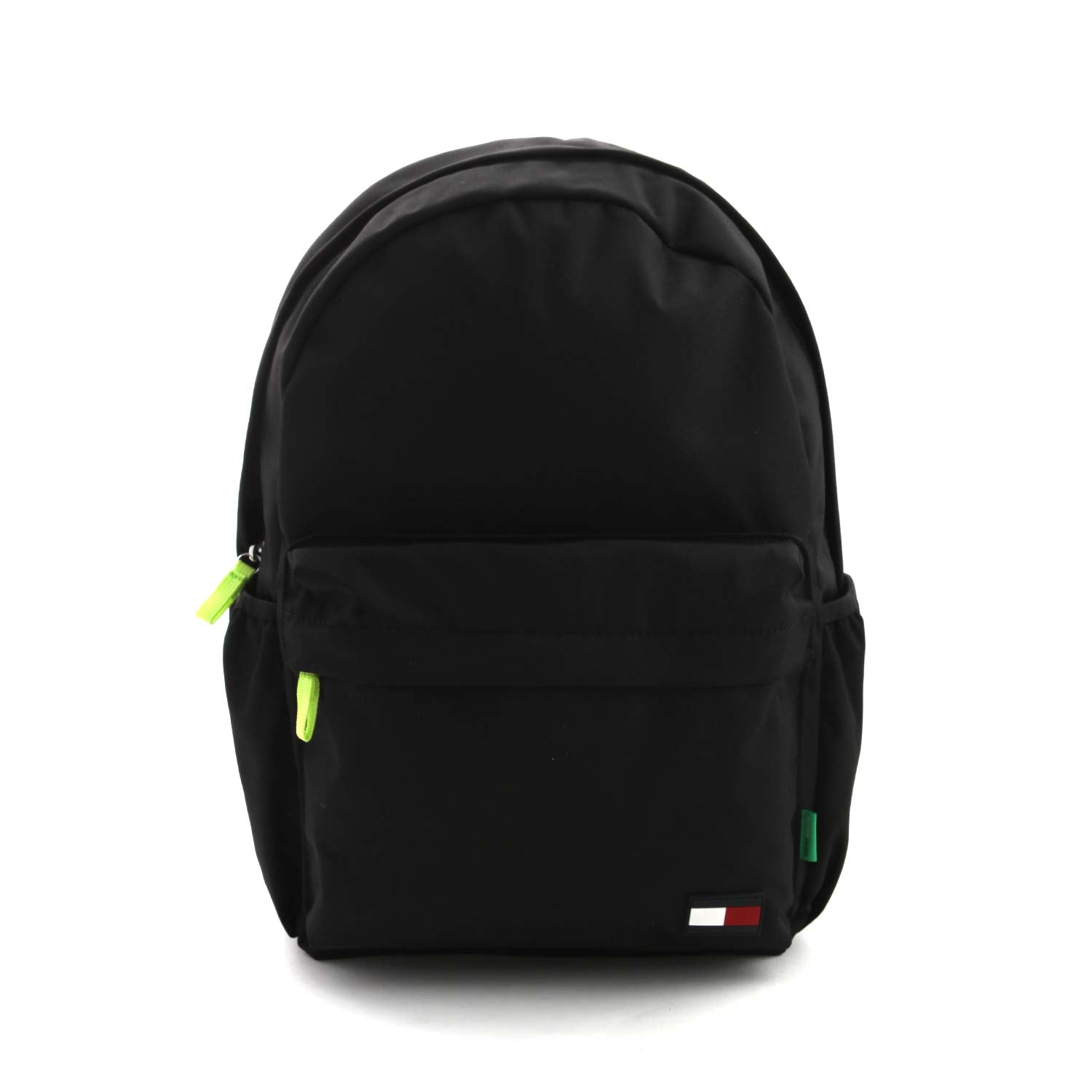 ZAINO NERO E GIALLO BAMBINO E TEENAGER - annameglio.com abbigliamento moda