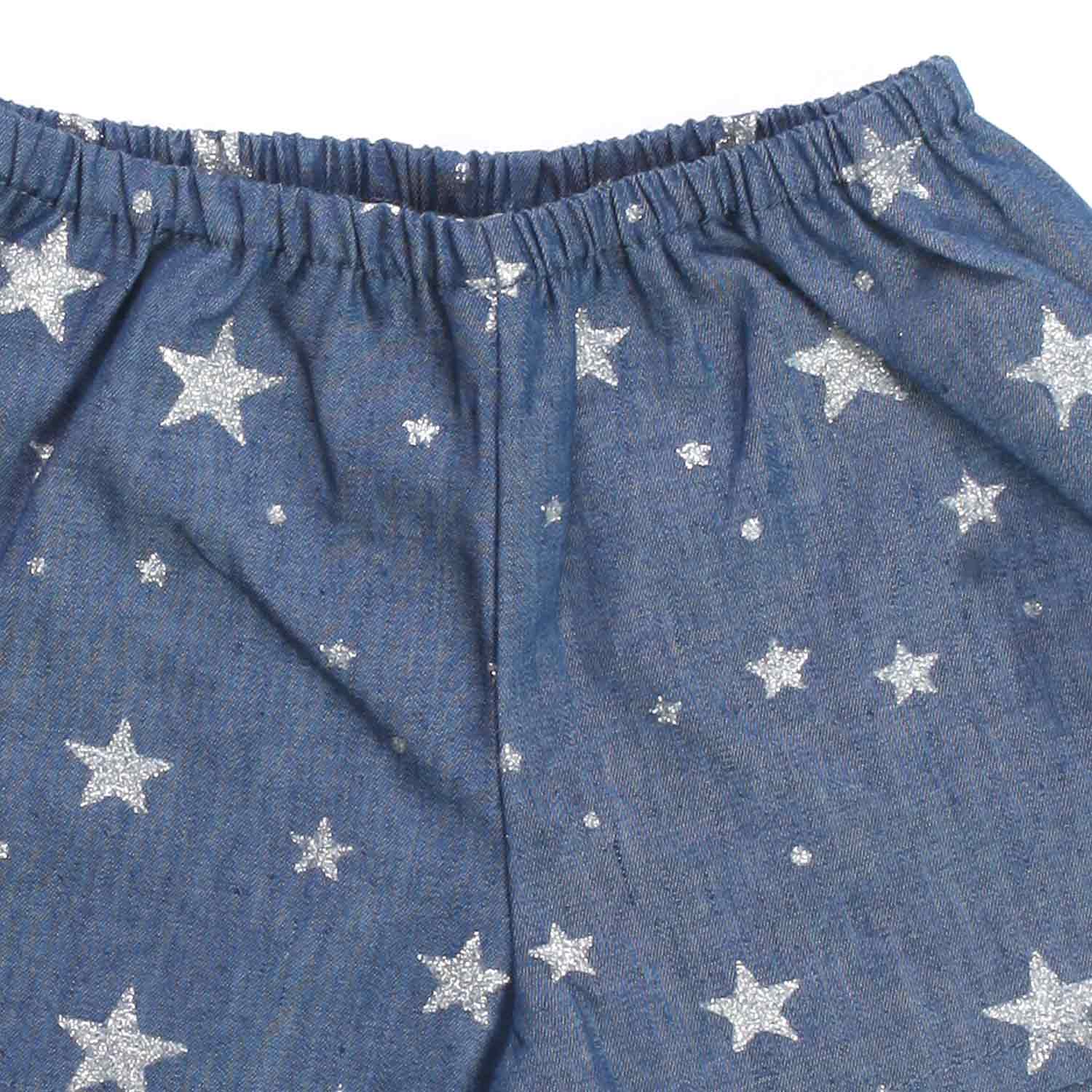 SHORTS IN DENIM NEONATA - annameglio.com abbigliamento moda