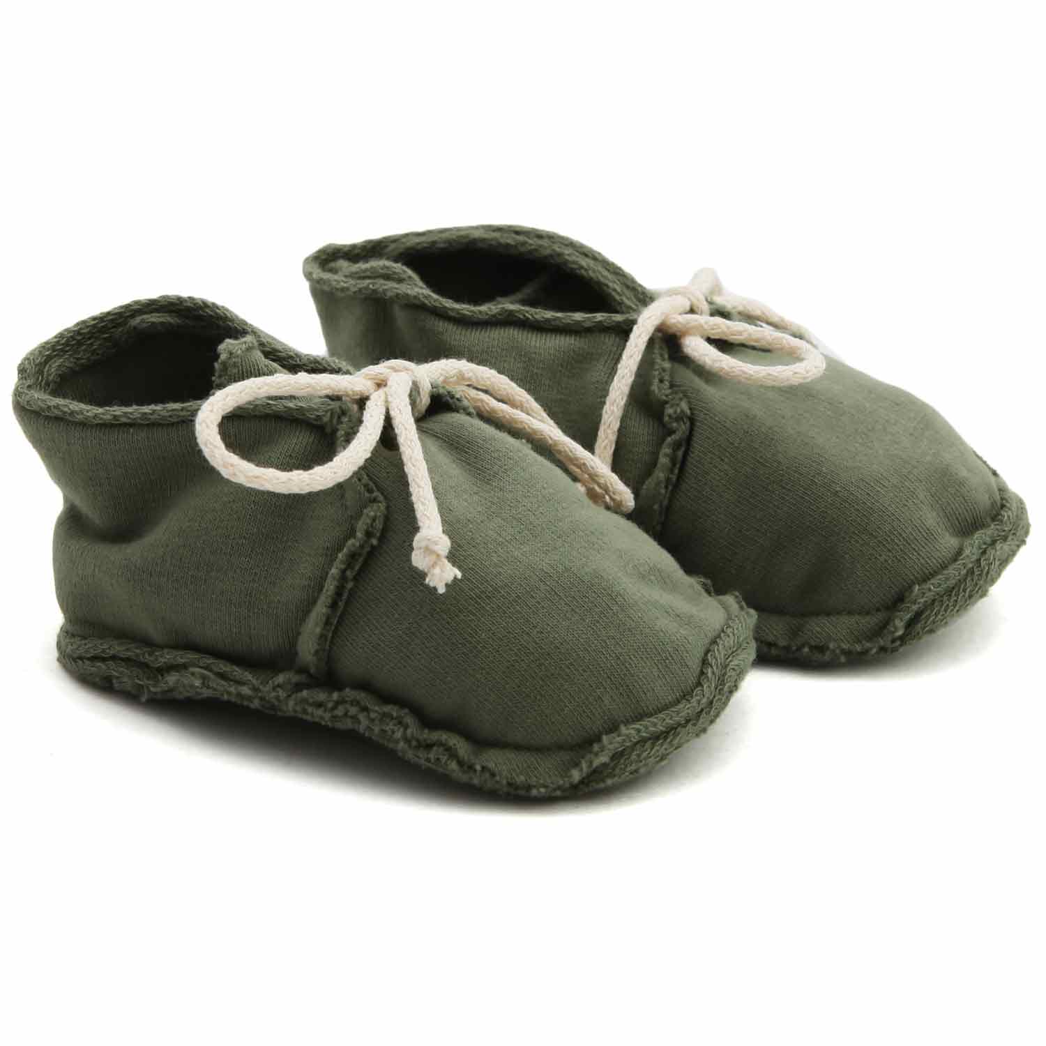 Scarpina in jersey con lacci corda - annameglio.com abbigliamento moda